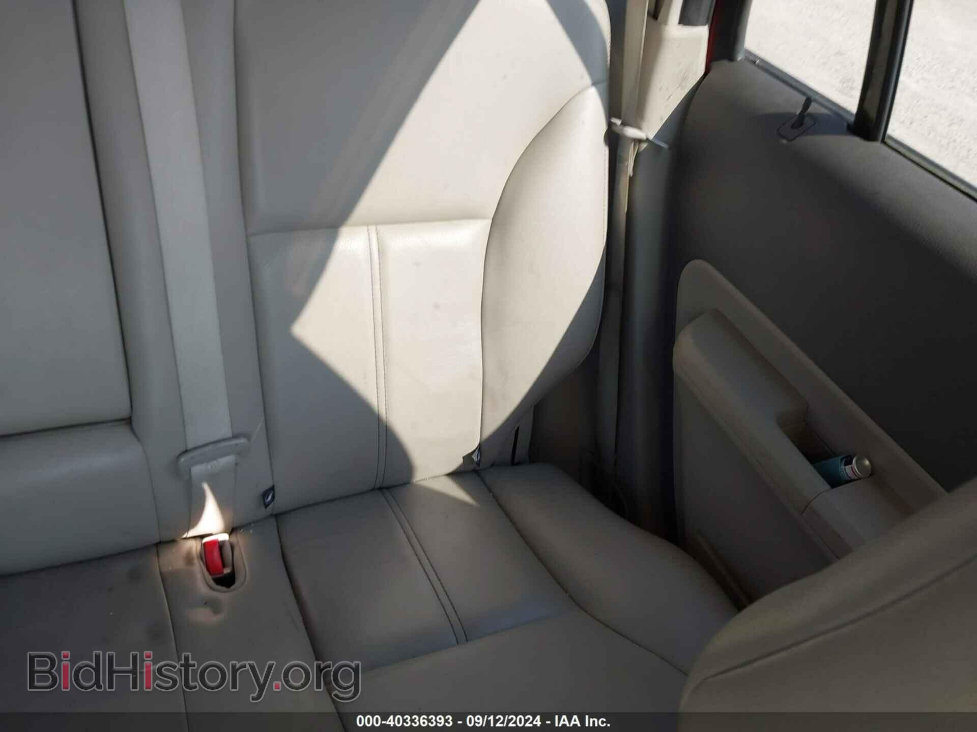 2008 FORD EDGE - VIN: 2FMDK48CX8BA77028 - Photo 8