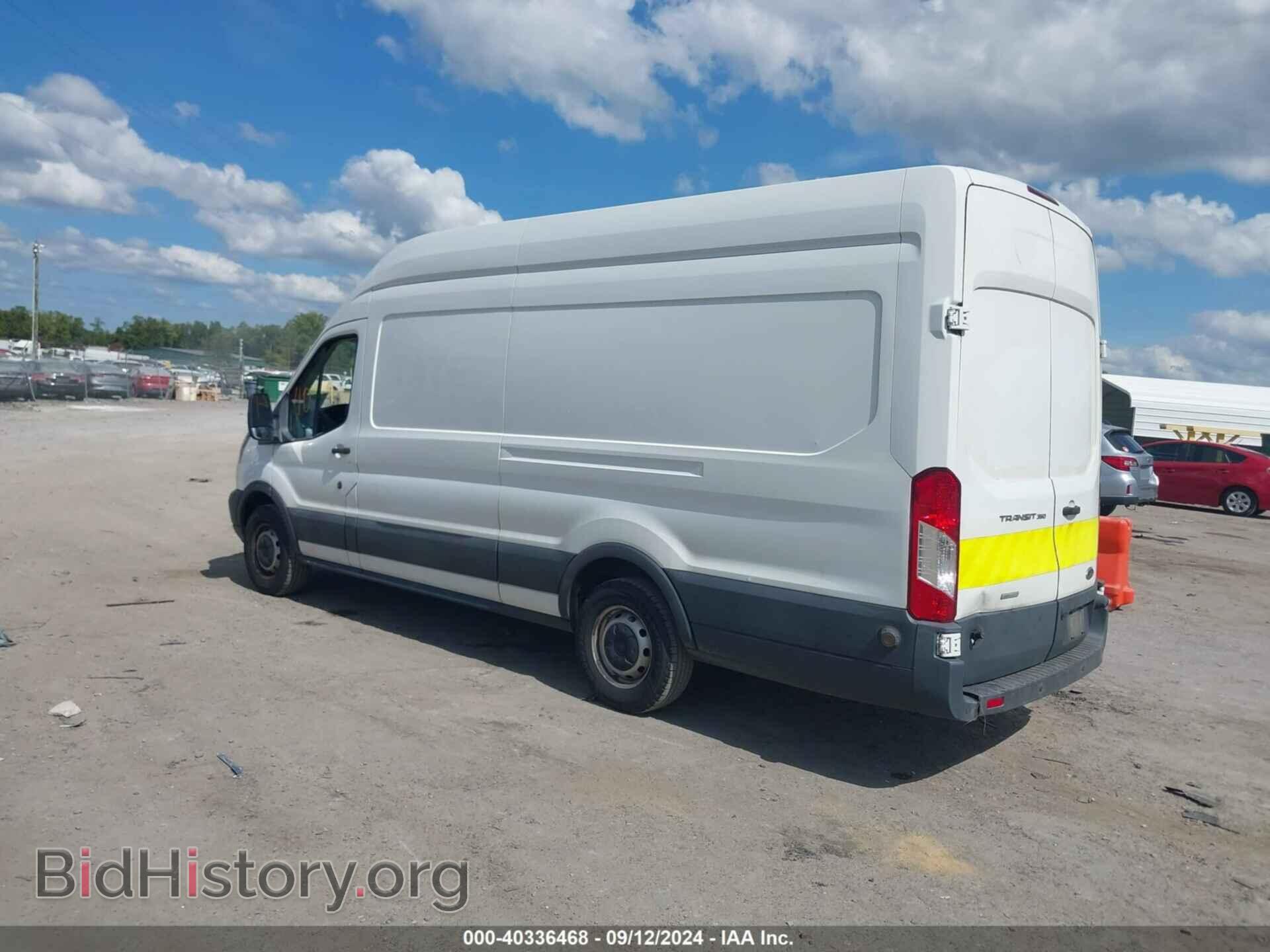 2017 FORD TRANSIT-350 - VIN: 1FTBW3XGXHKA87000 - Фото 3