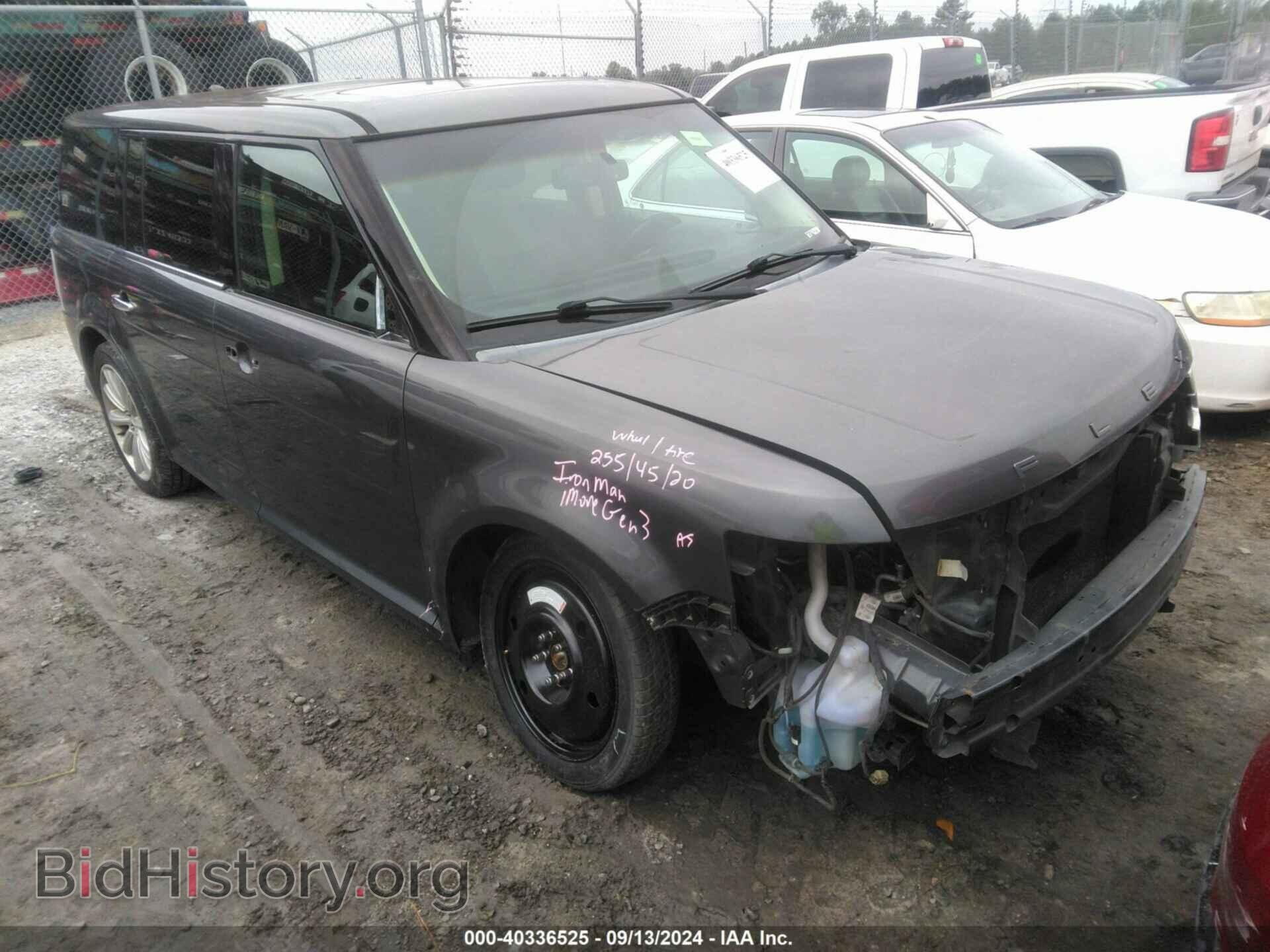 Photo 2FMGK5C81FBA11714 - FORD FLEX 2015