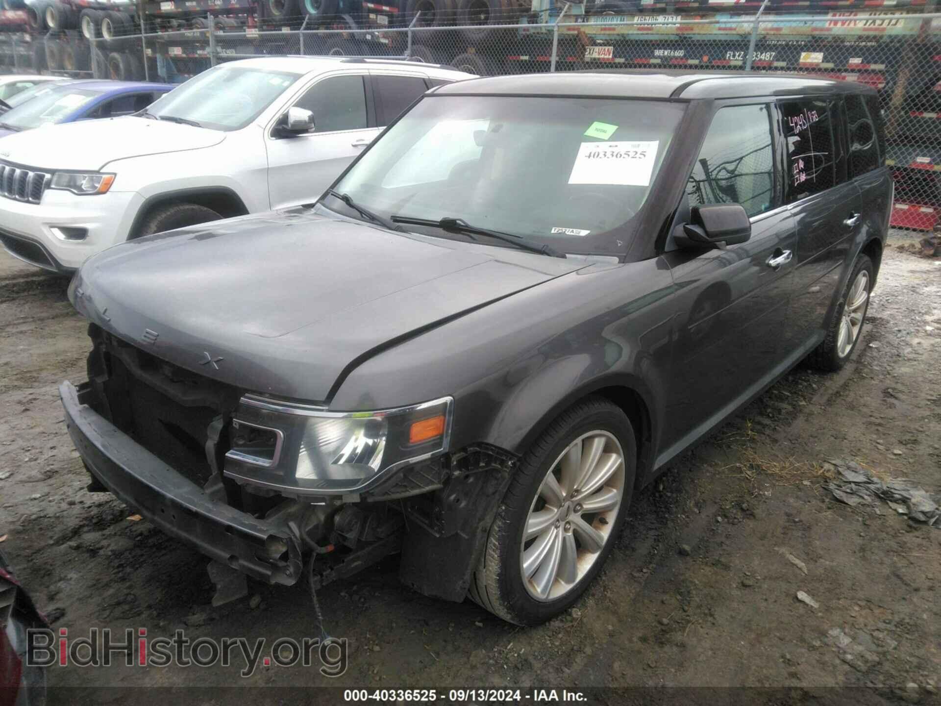 2015 FORD FLEX - VIN: 2FMGK5C81FBA11714 - Photo 2