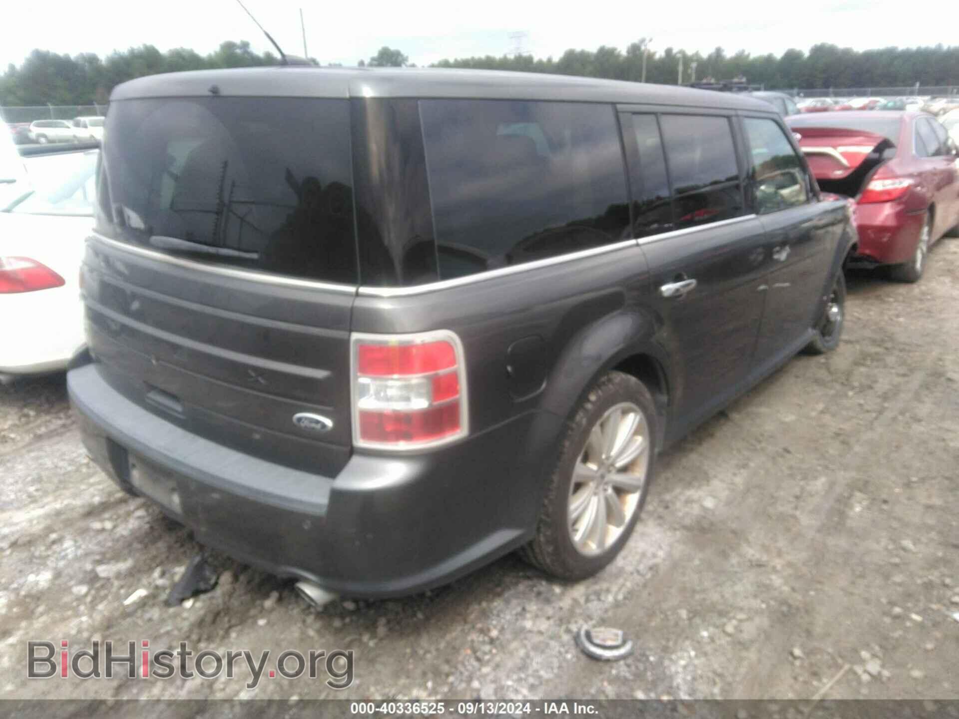 2015 FORD FLEX - VIN: 2FMGK5C81FBA11714 - Photo 4