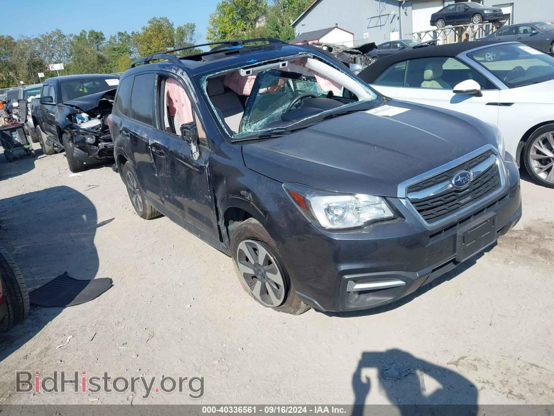 Photo JF2SJAGC9HH593237 - SUBARU FORESTER 2017