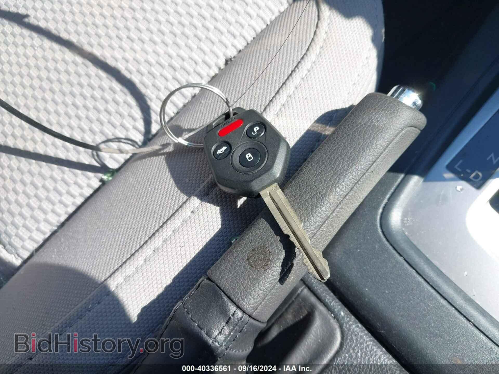 2017 SUBARU FORESTER - VIN: JF2SJAGC9HH593237 - Фото 11
