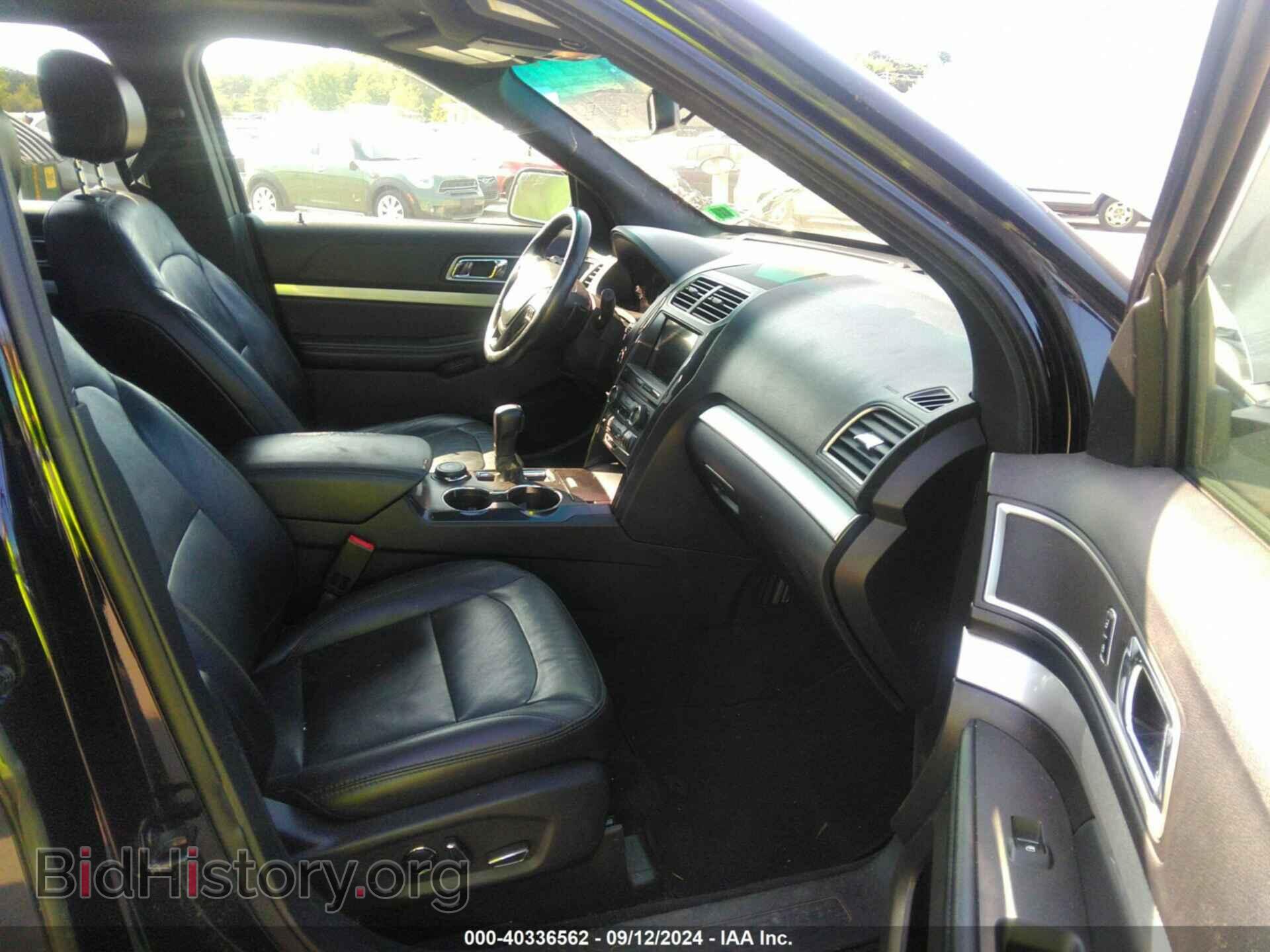 2017 FORD EXPLORER - VIN: 1FM5K8D85HGA52768 - Photo 5
