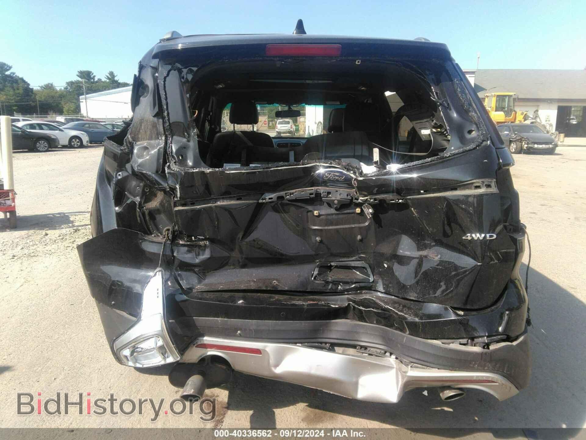 2017 FORD EXPLORER - VIN: 1FM5K8D85HGA52768 - Photo 6