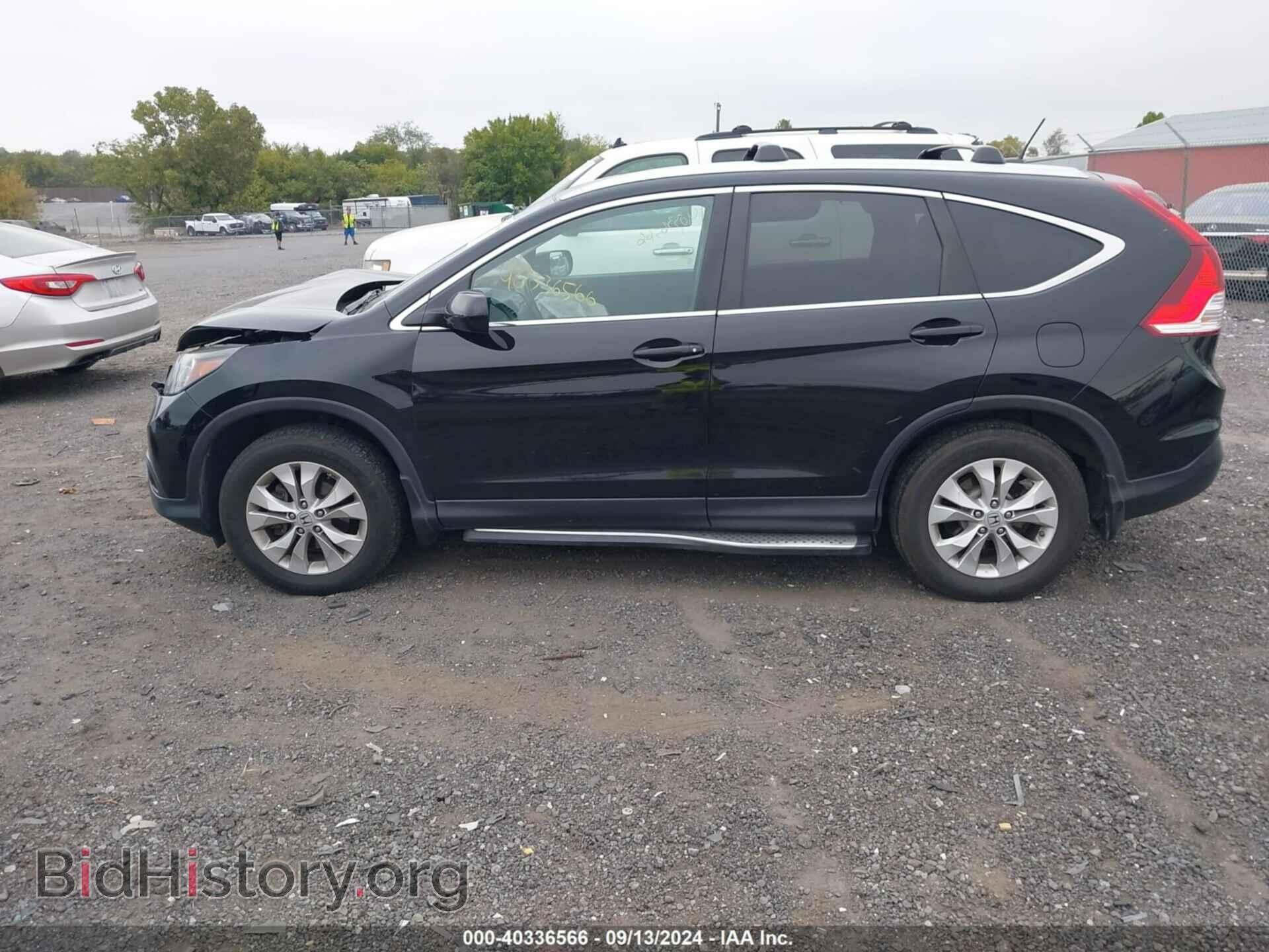 2013 HONDA CR-V - VIN: 2HKRM4H78DH646898 - Фото 14