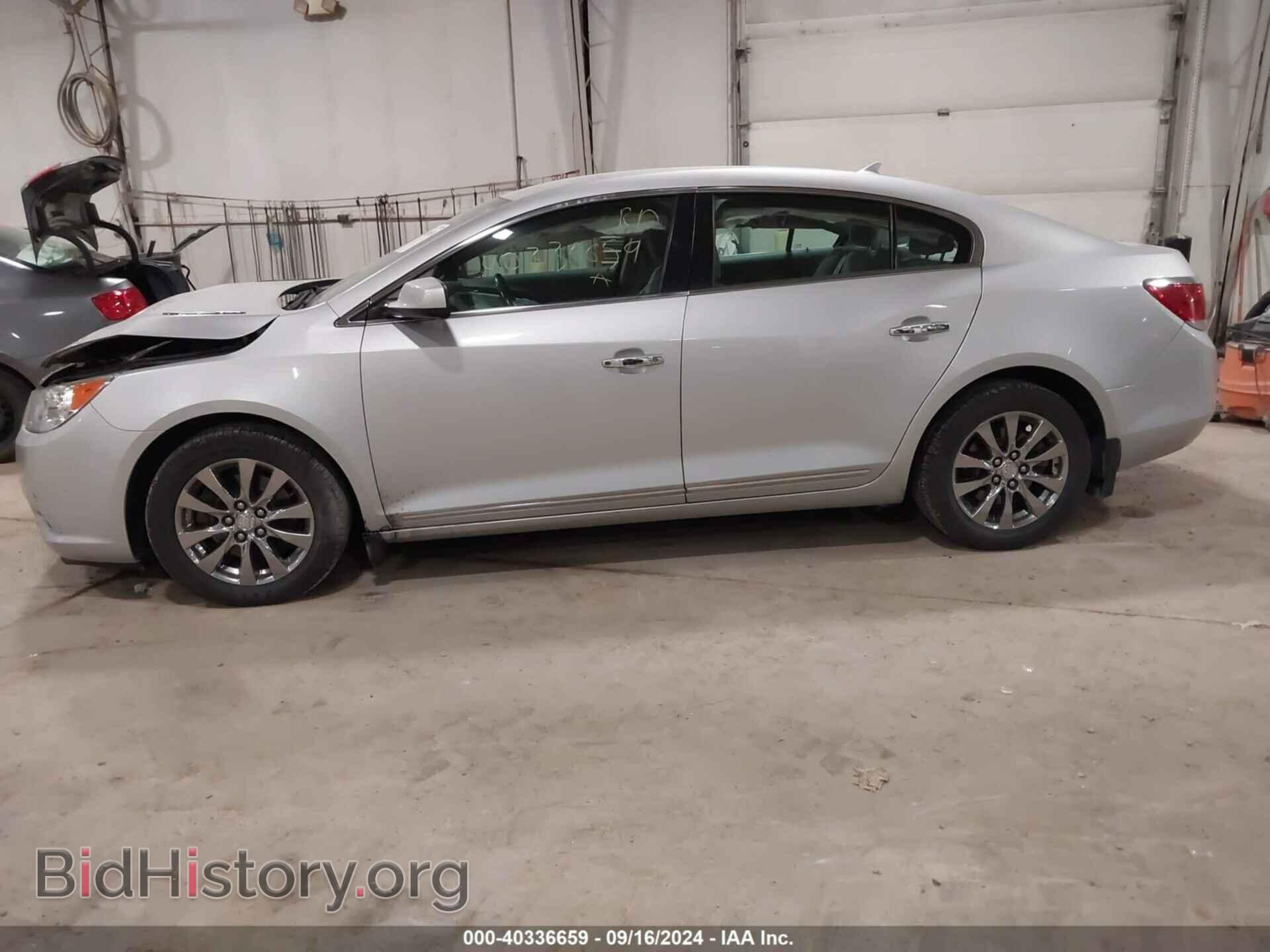 2013 BUICK LACROSSE - VIN: 1G4GA5E34DF333683 - Фото 14