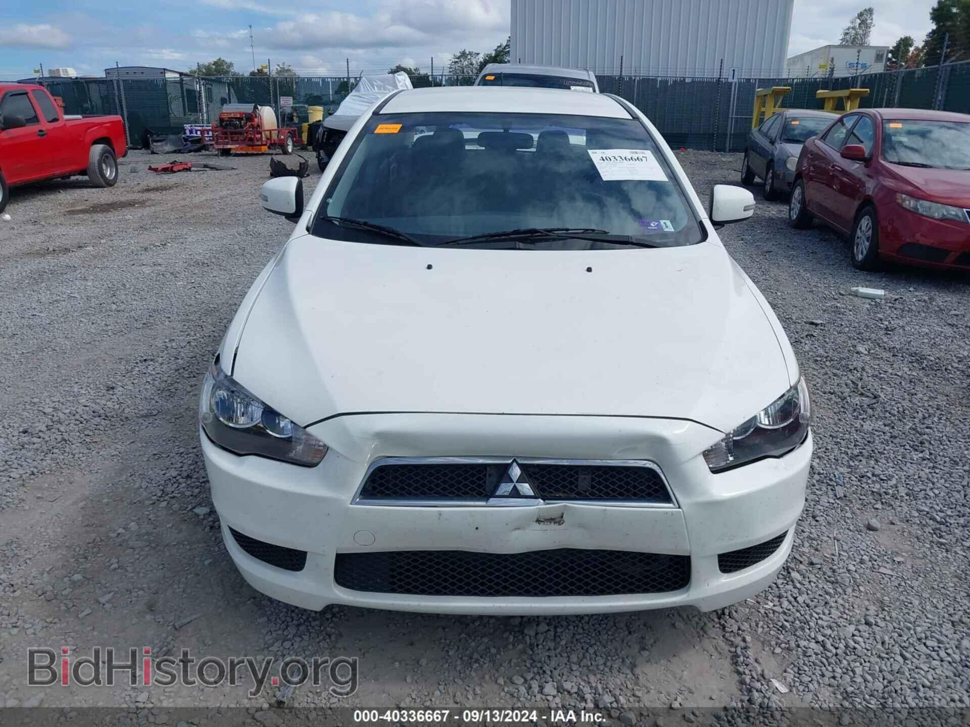 2015 MITSUBISHI LANCER - VIN: JA32U2FU2FU010287 - Фото 12