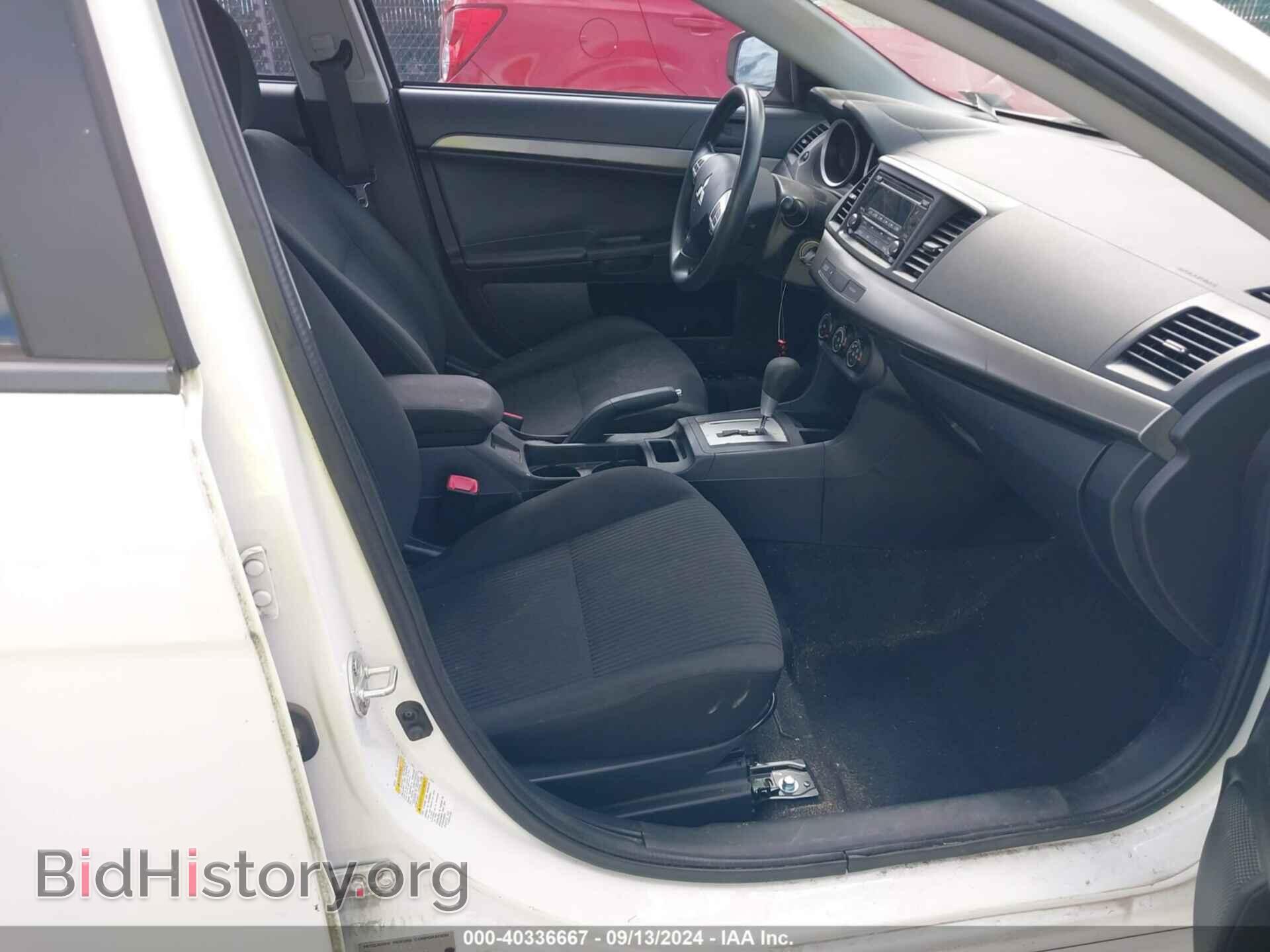 2015 MITSUBISHI LANCER - VIN: JA32U2FU2FU010287 - Фото 5