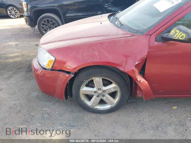 2008 Dodge AVENGER (VIN 1B3LC56R68N603493) — photo 6 of 11