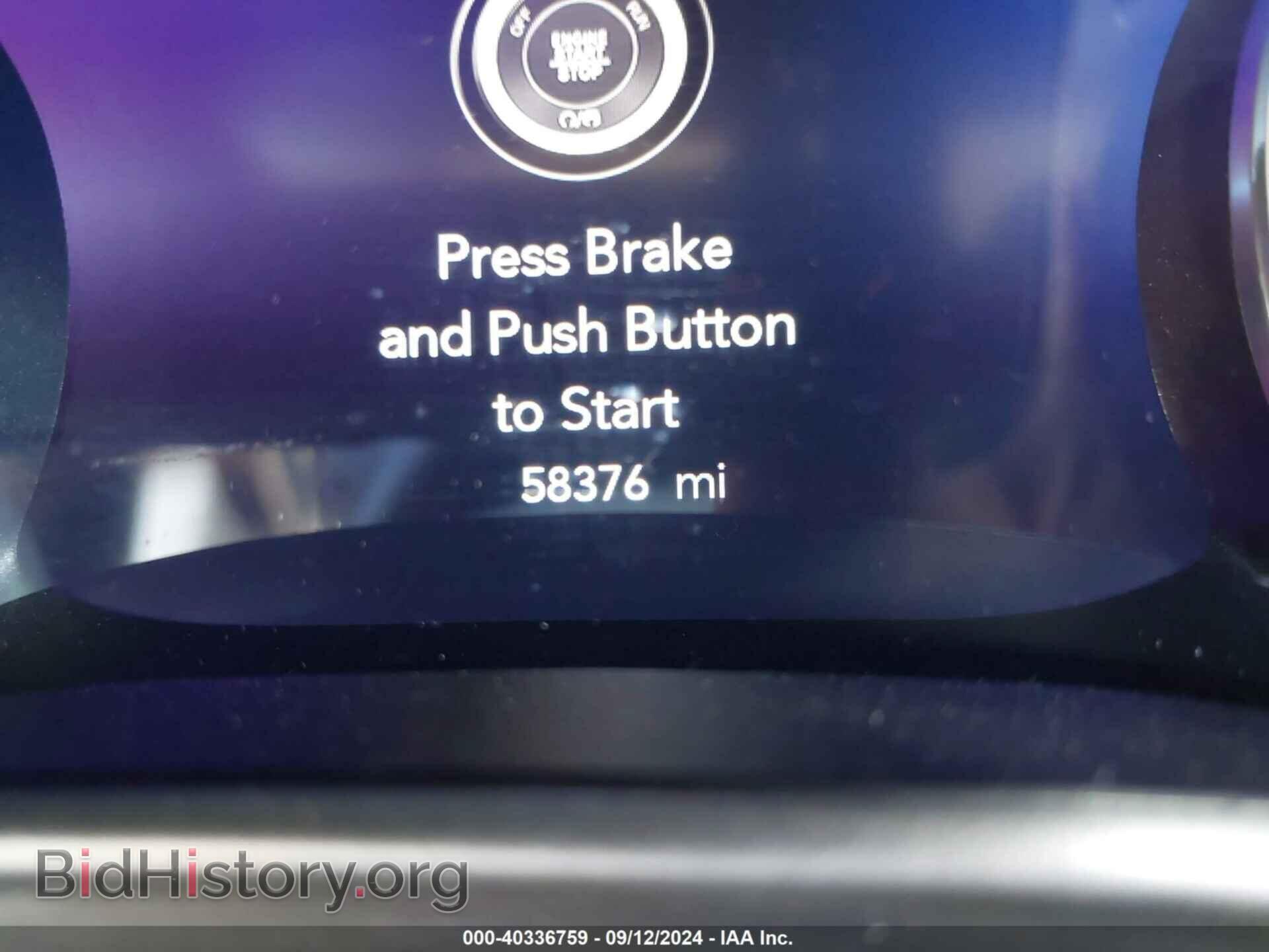 2022 CHRYSLER PACIFICA - VIN: 2C4RC1BG3NR178674 - Фото 7