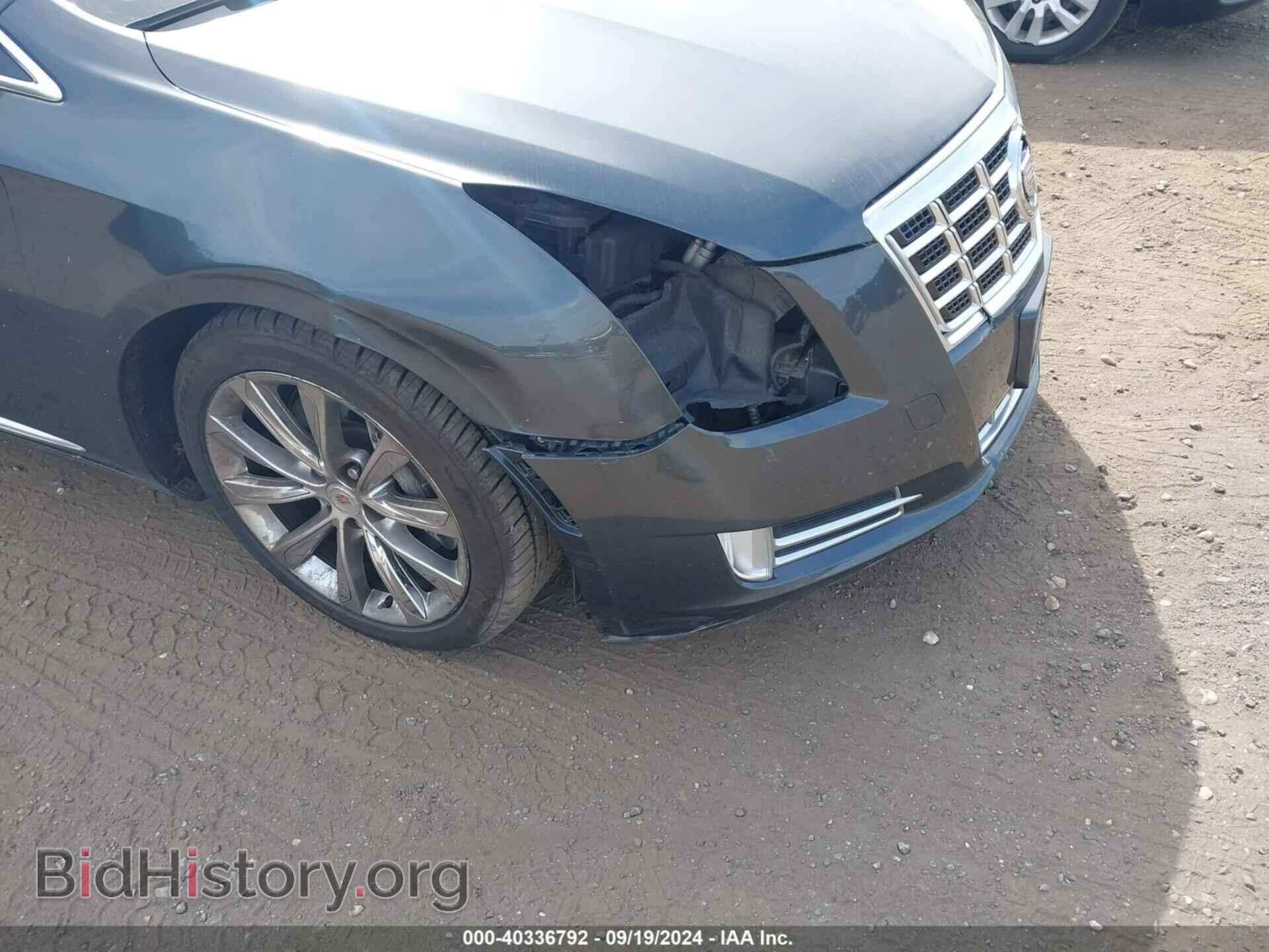 2013 CADILLAC XTS - VIN: 2G61P5S32D9237723 - Photo 6