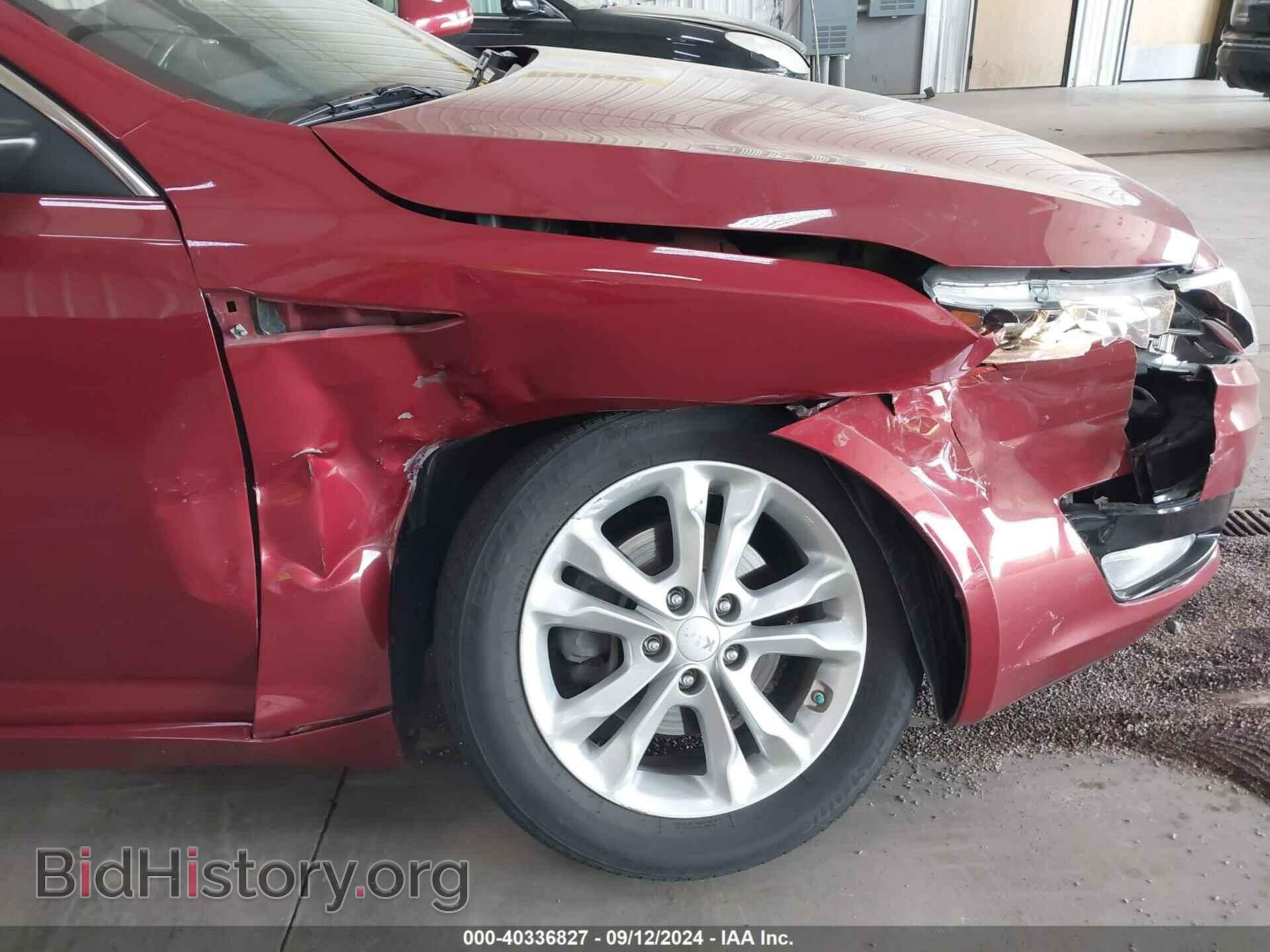 2012 KIA OPTIMA - VIN: 5XXGN4A71CG010770 - Фото 6