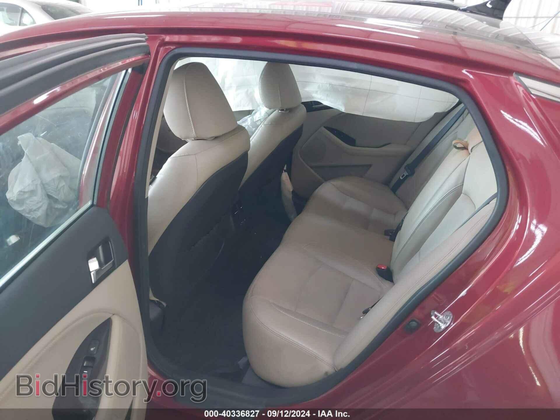 2012 KIA OPTIMA - VIN: 5XXGN4A71CG010770 - Фото 8