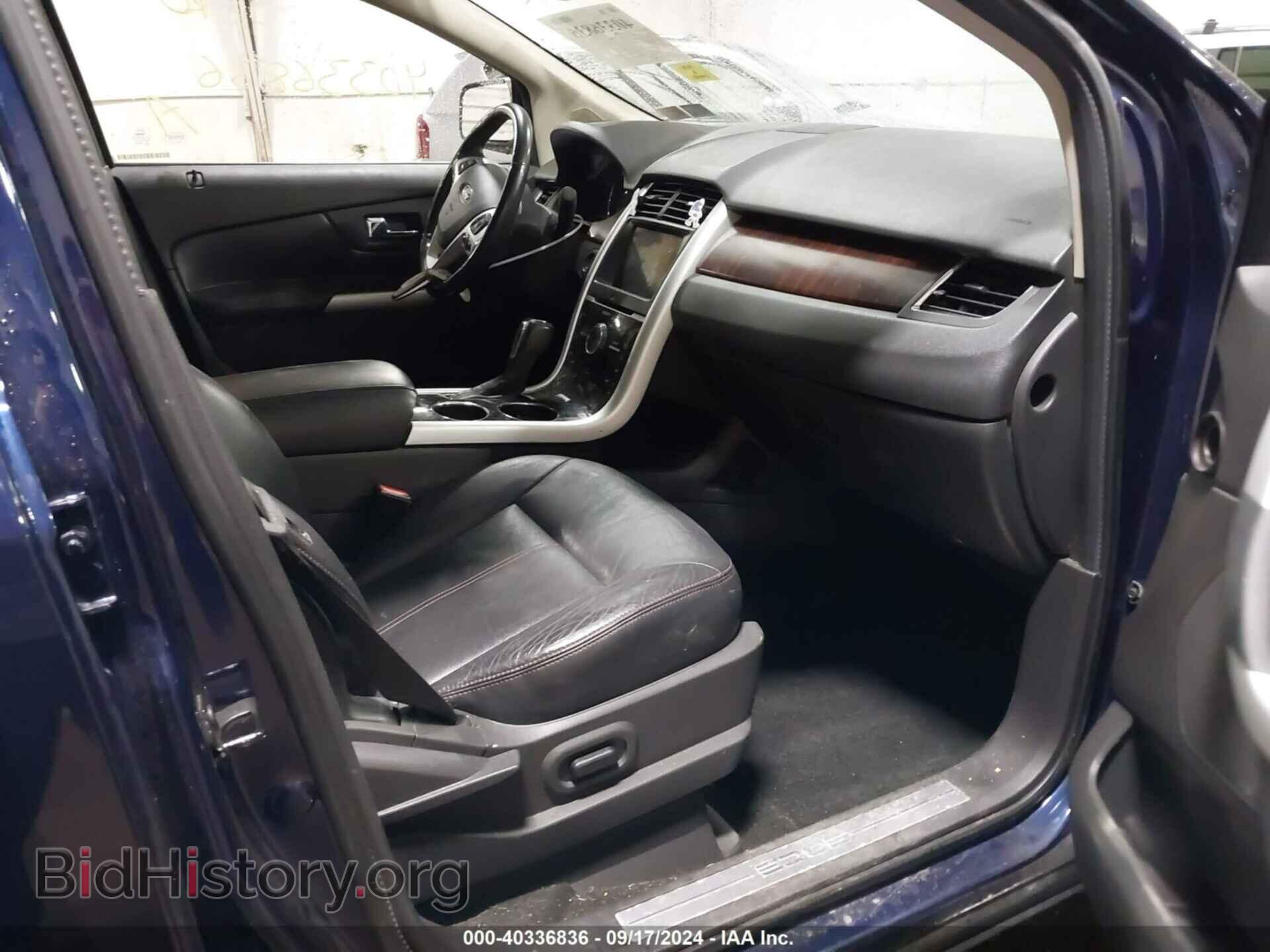 2011 FORD EDGE - VIN: 2FMDK4KC7BBA68867 - Фото 5