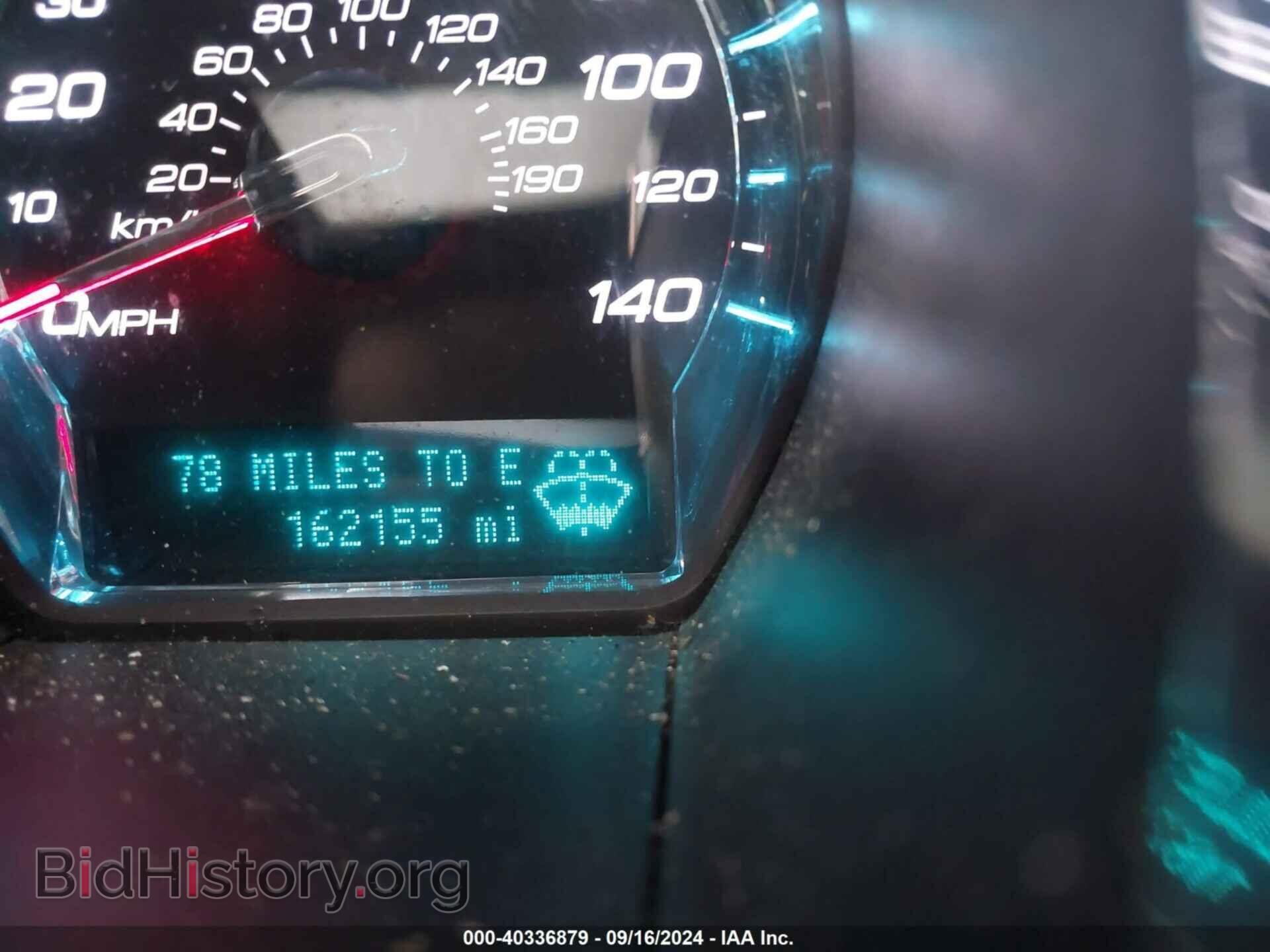 2012 FORD TAURUS - VIN: 1FAHP2EW4CG124085 - Фото 7