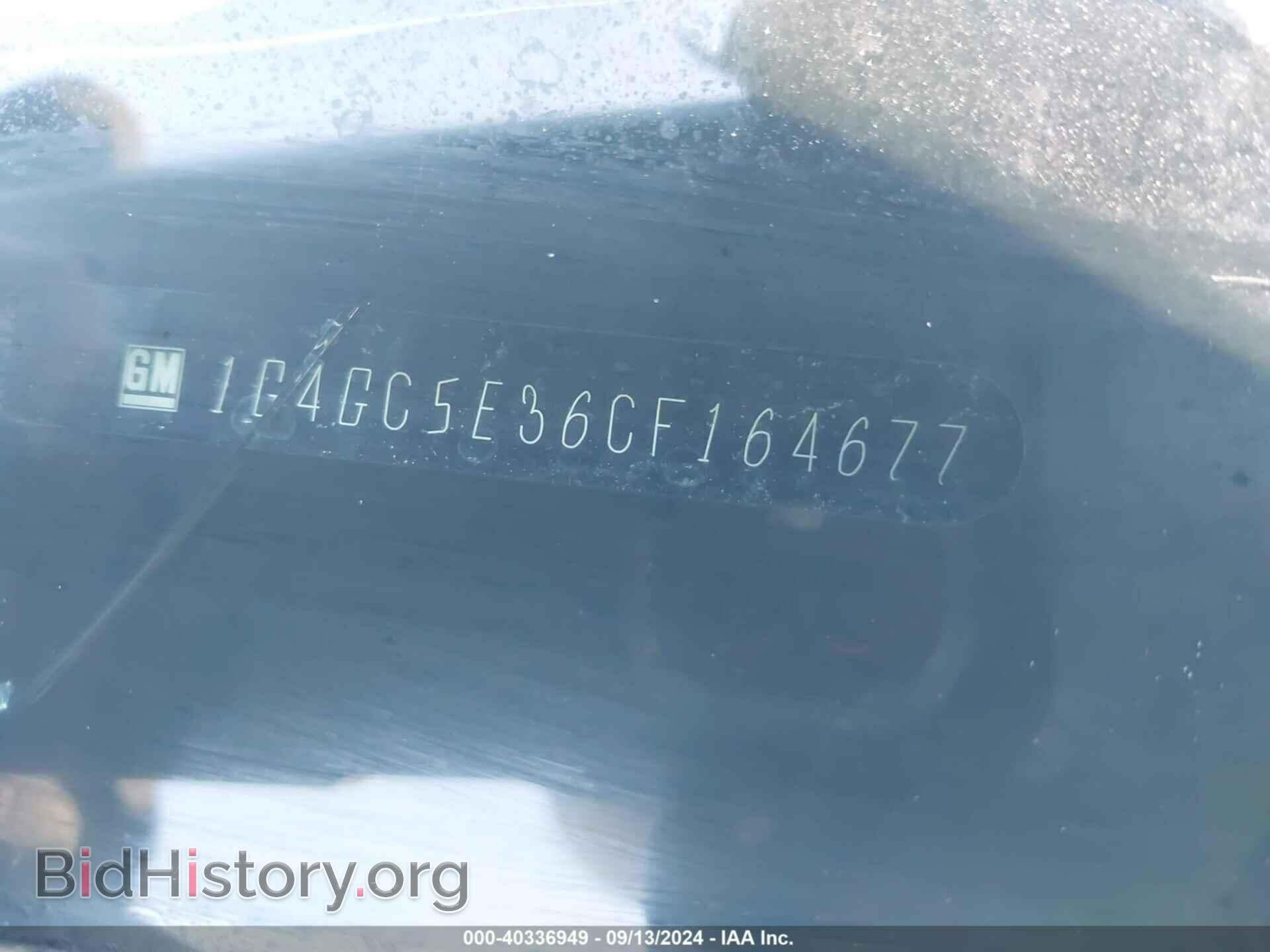 2012 BUICK LACROSSE - VIN: 1G4GC5E36CF164677 - Фото 9