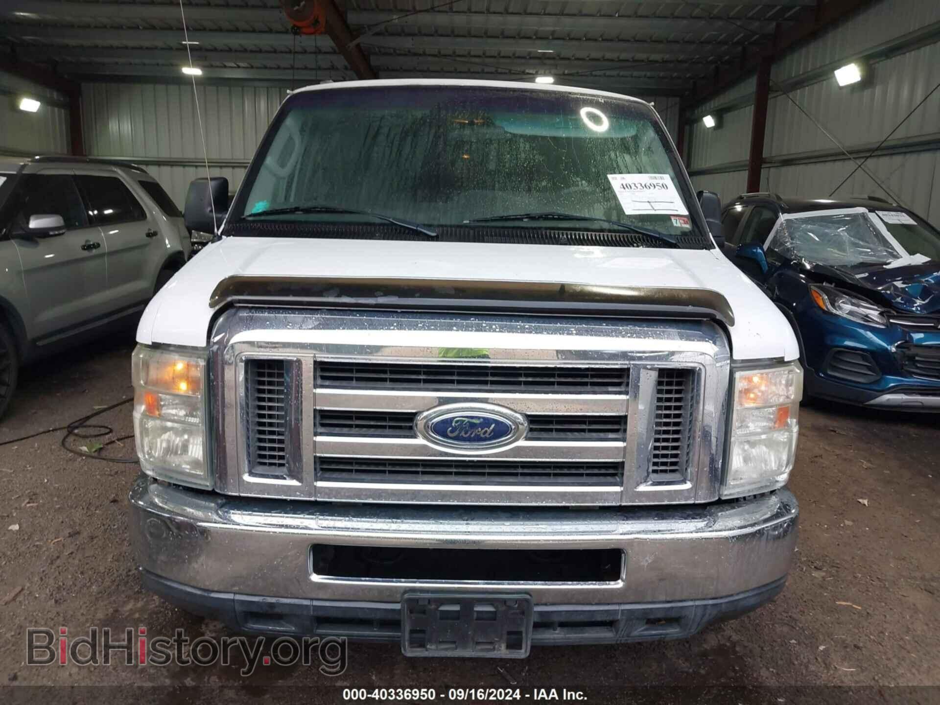 2010 FORD E-150 - VIN: 1FTNE1EL5ADA19363 - Фото 12