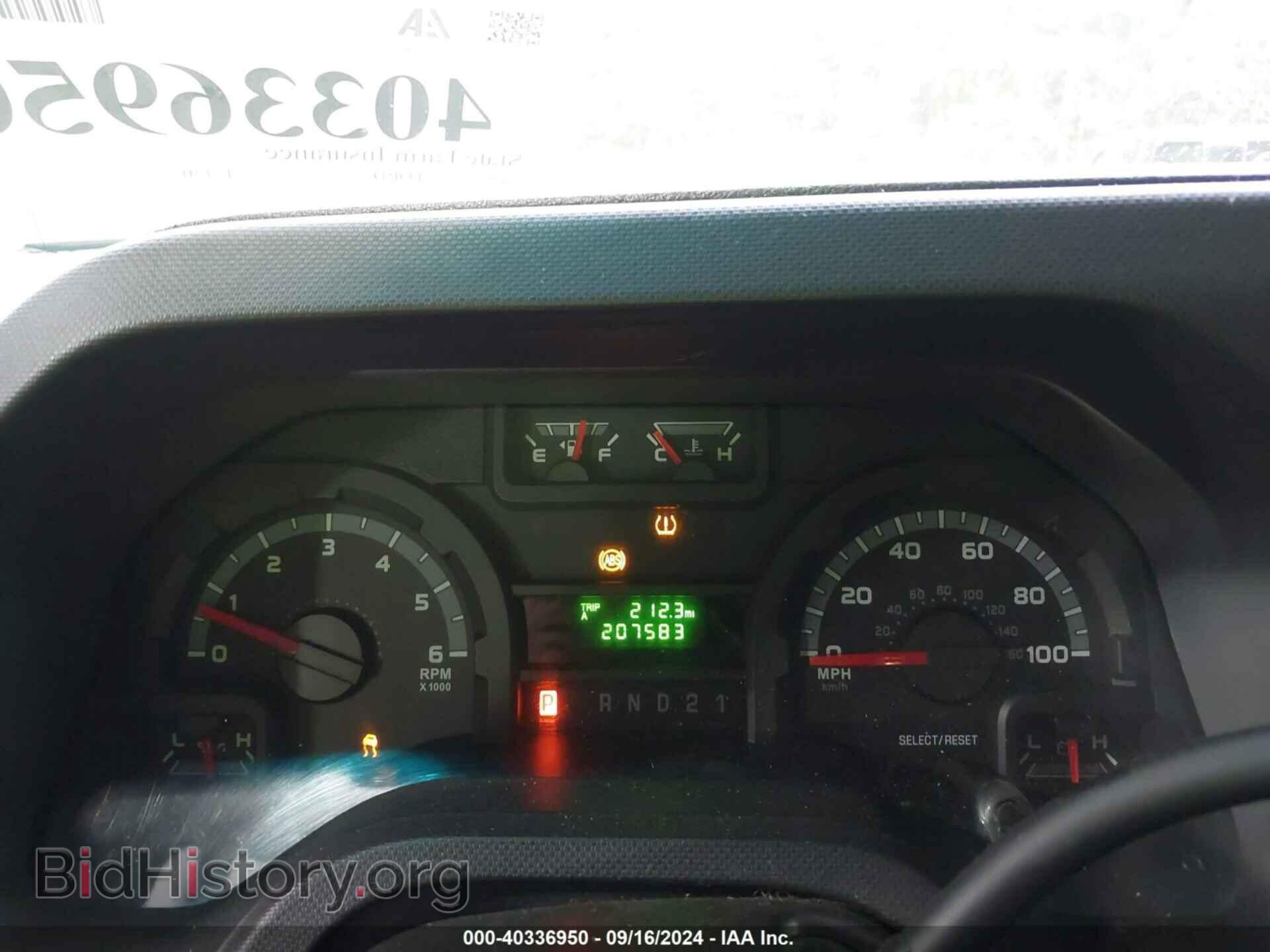 2010 FORD E-150 - VIN: 1FTNE1EL5ADA19363 - Фото 15