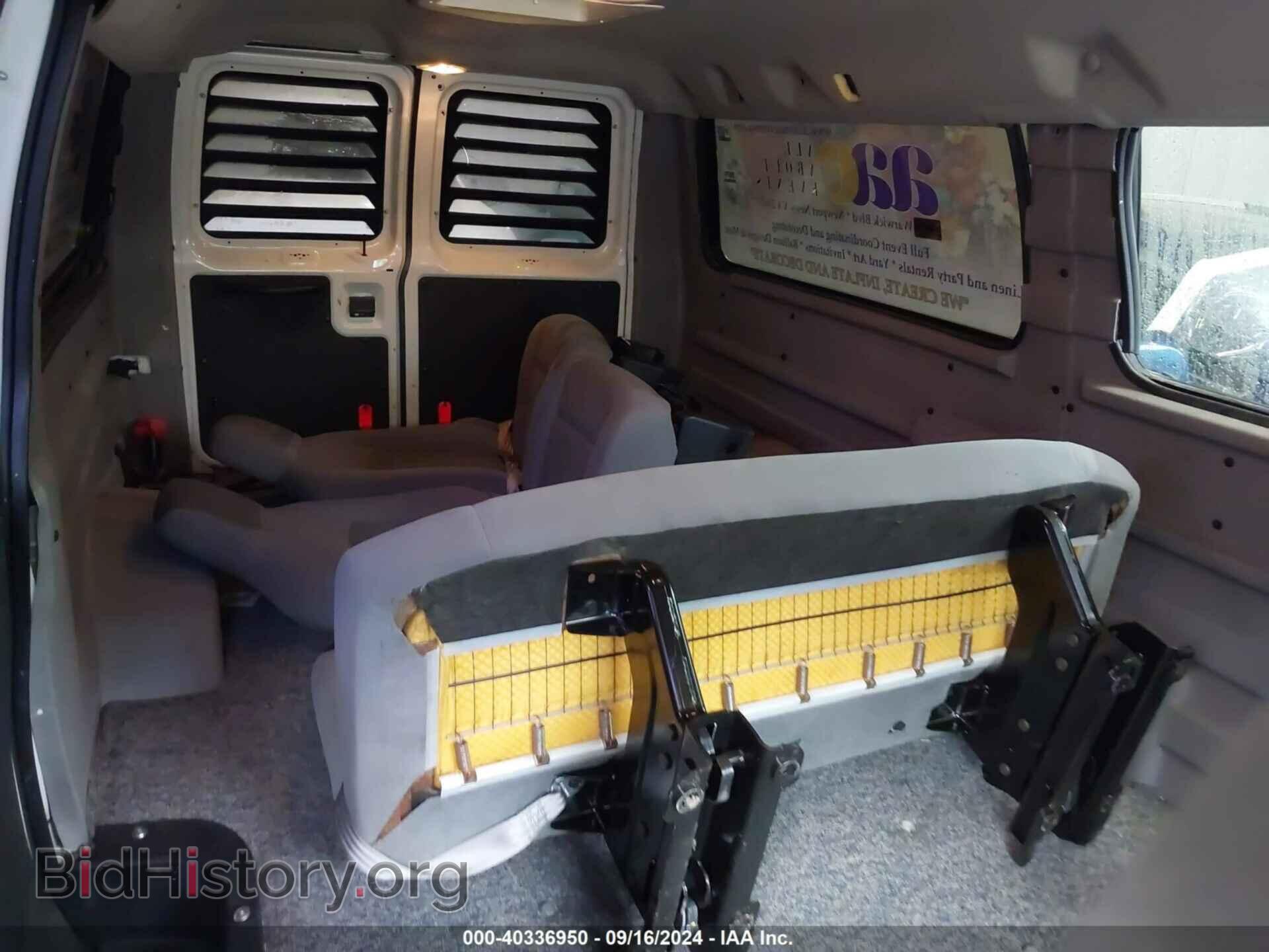 2010 FORD E-150 - VIN: 1FTNE1EL5ADA19363 - Фото 8
