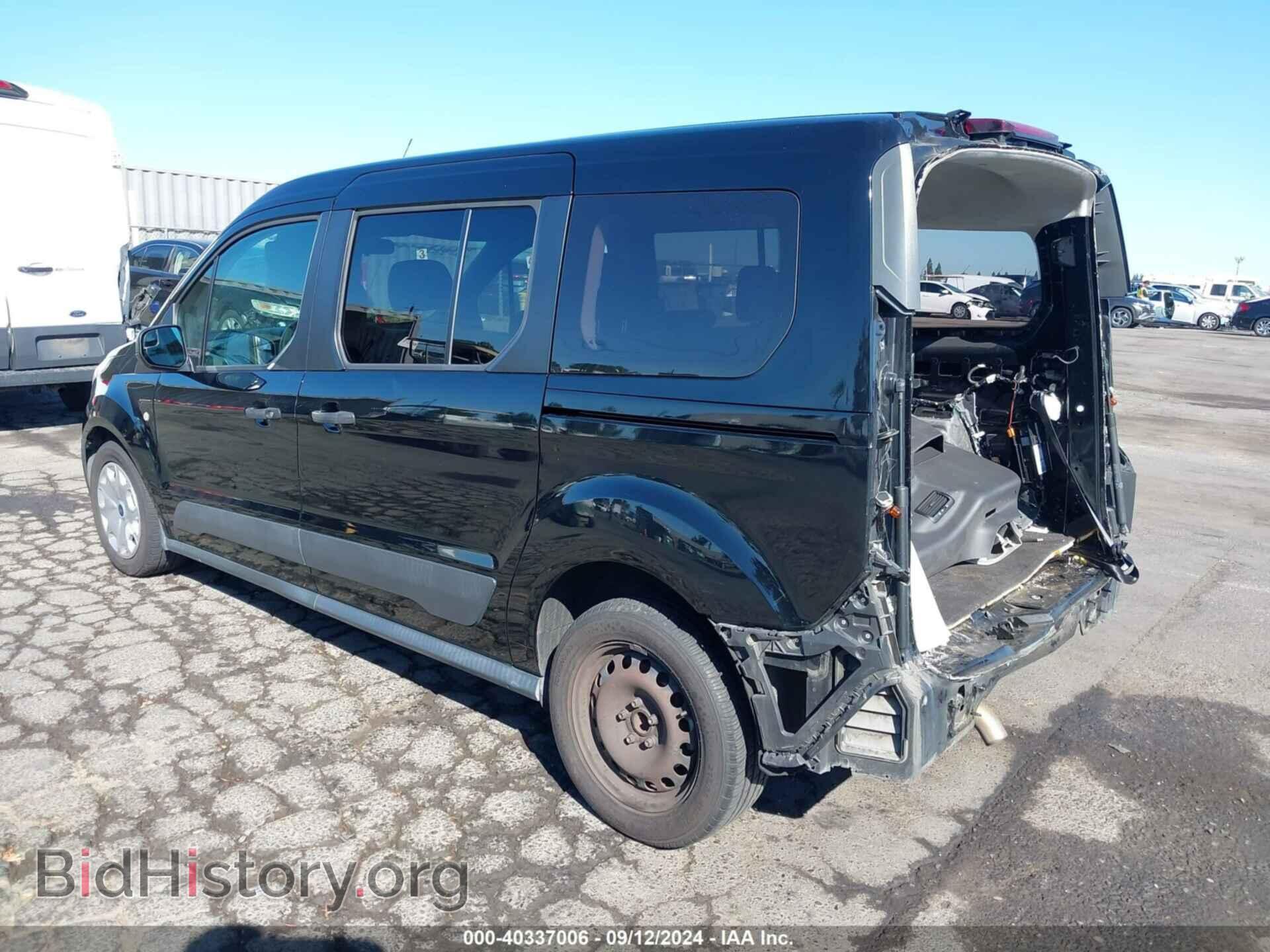 2018 FORD TRANSIT CONNECT - VIN: NM0GE9E75J1344636 - Фото 3