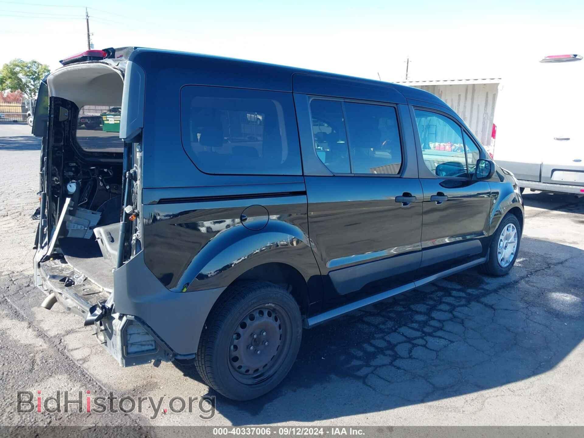 2018 FORD TRANSIT CONNECT - VIN: NM0GE9E75J1344636 - Фото 4