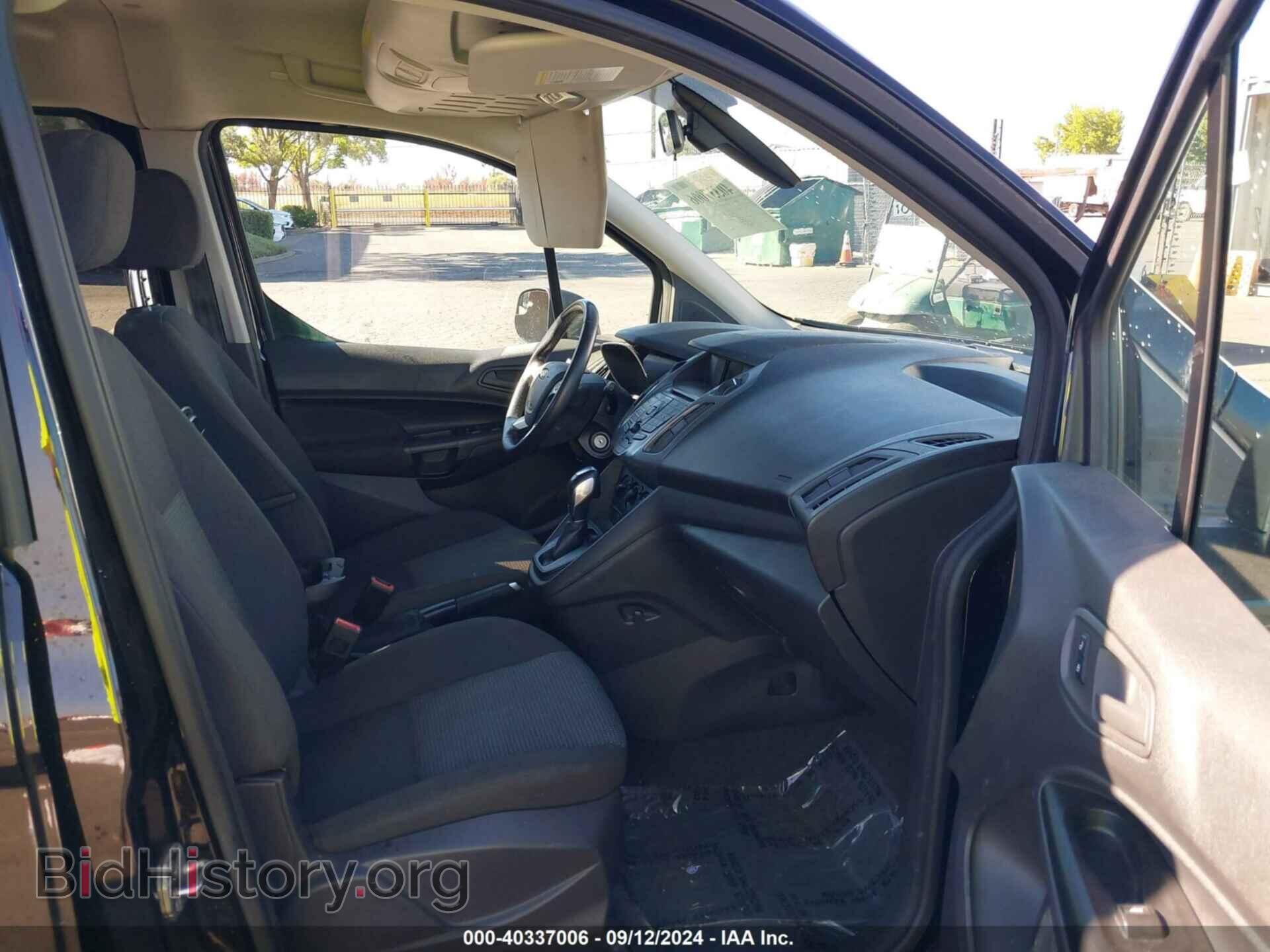 2018 FORD TRANSIT CONNECT - VIN: NM0GE9E75J1344636 - Фото 5