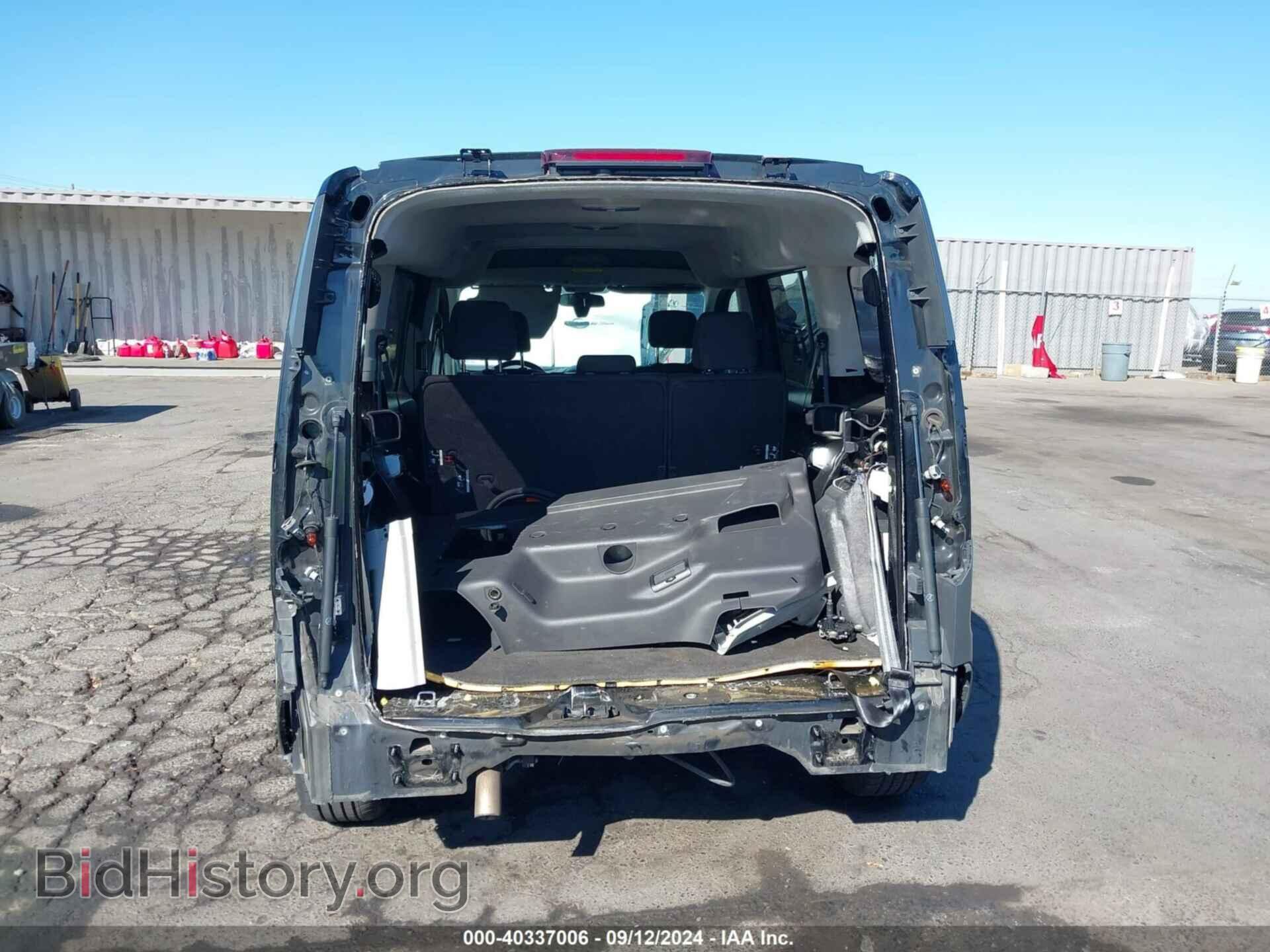 2018 FORD TRANSIT CONNECT - VIN: NM0GE9E75J1344636 - Фото 6