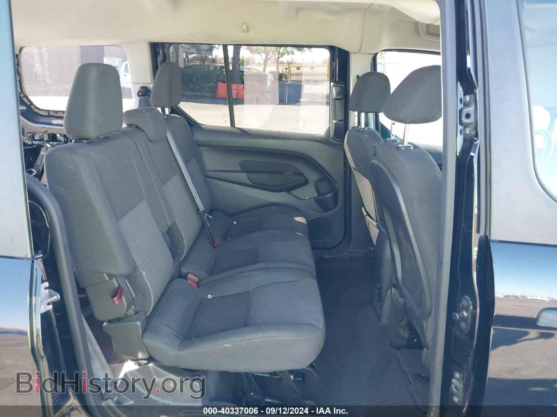 2018 FORD TRANSIT CONNECT - VIN: NM0GE9E75J1344636 - Фото 8