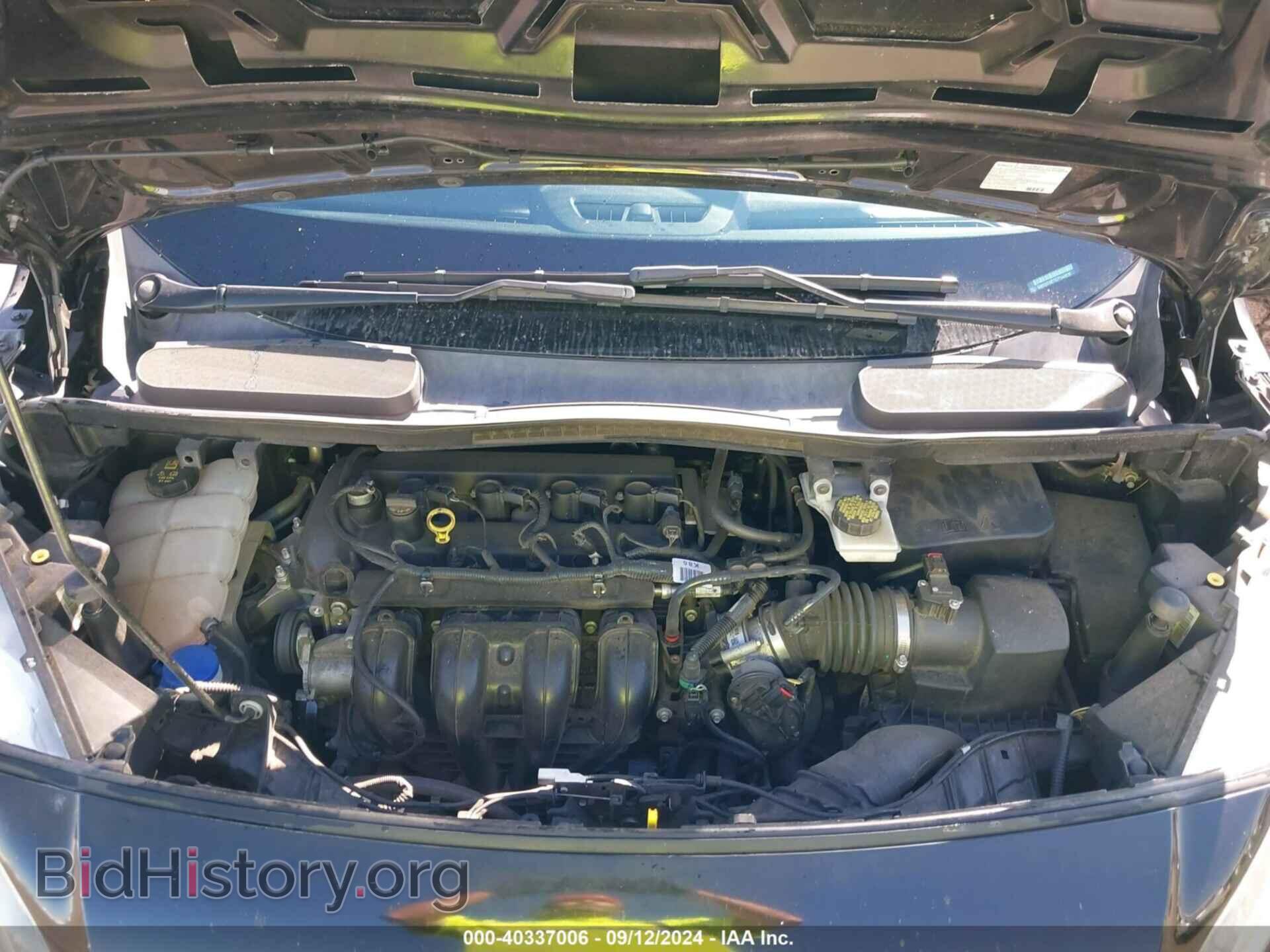 2018 FORD TRANSIT CONNECT - VIN: NM0GE9E75J1344636 - Фото 10