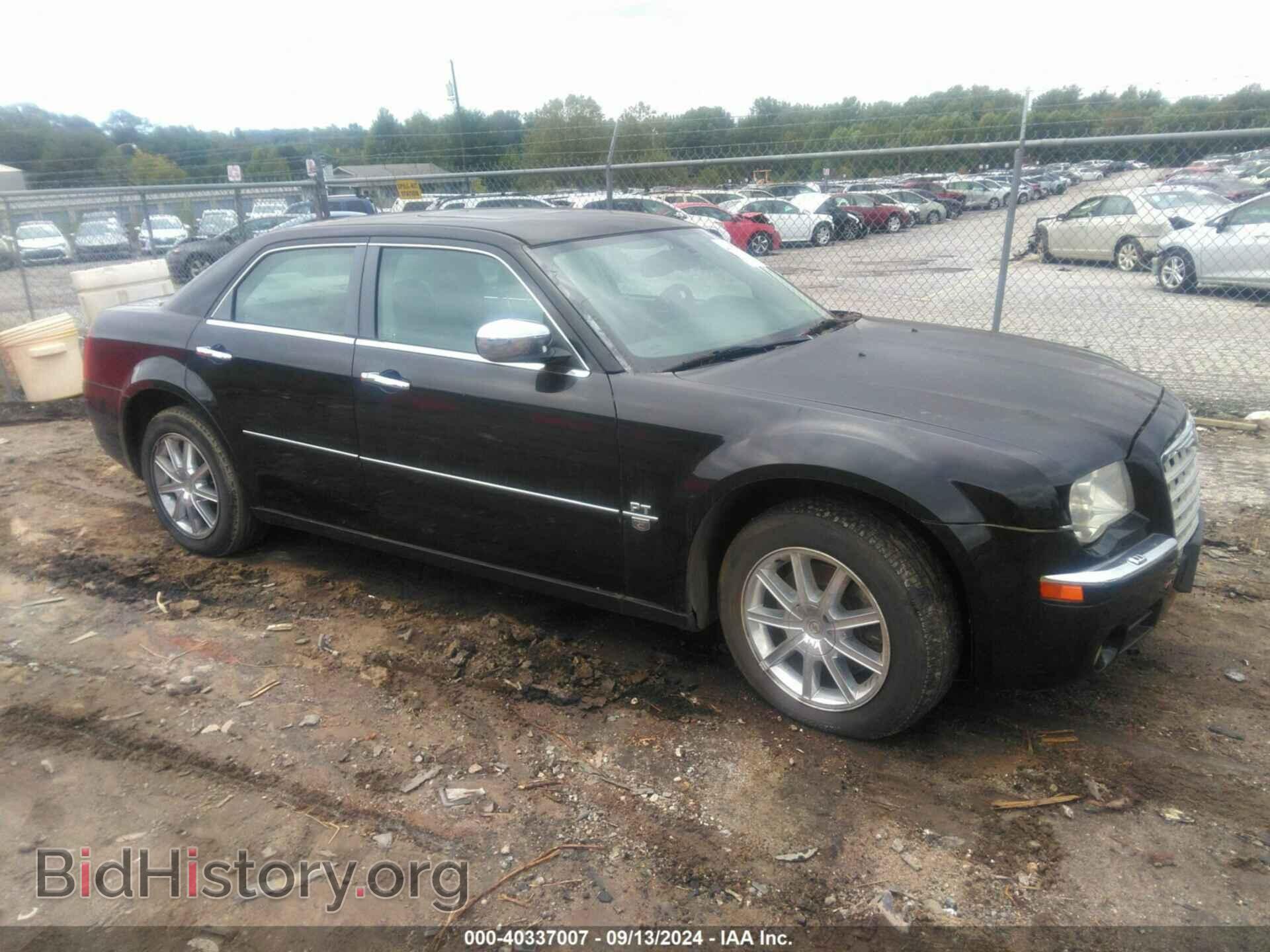 Фотография 2C3LK63H27H719899 - CHRYSLER 300C 2007