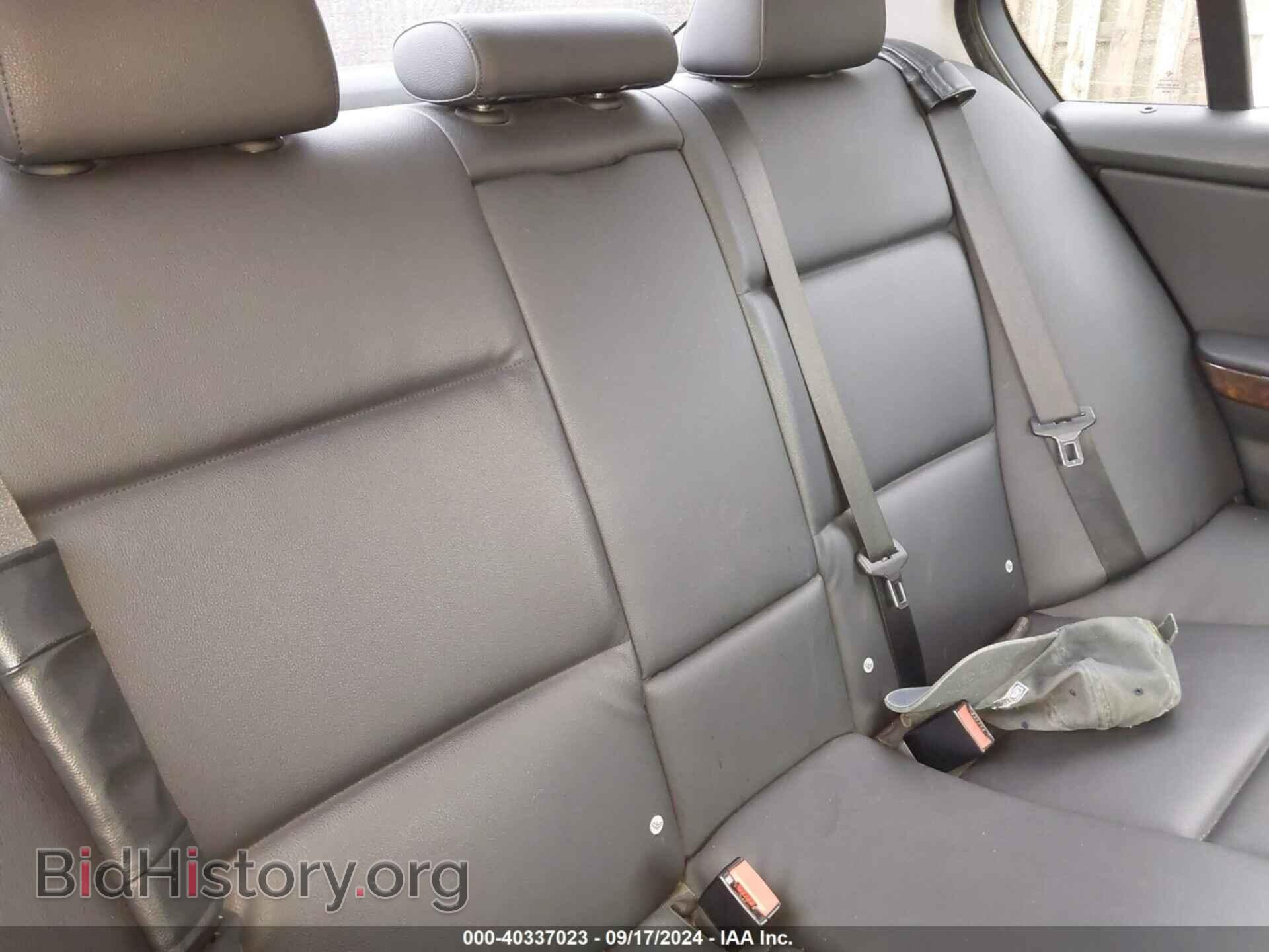 2006 BMW 325I - VIN: WBAVB13526PT23296 - Фото 8