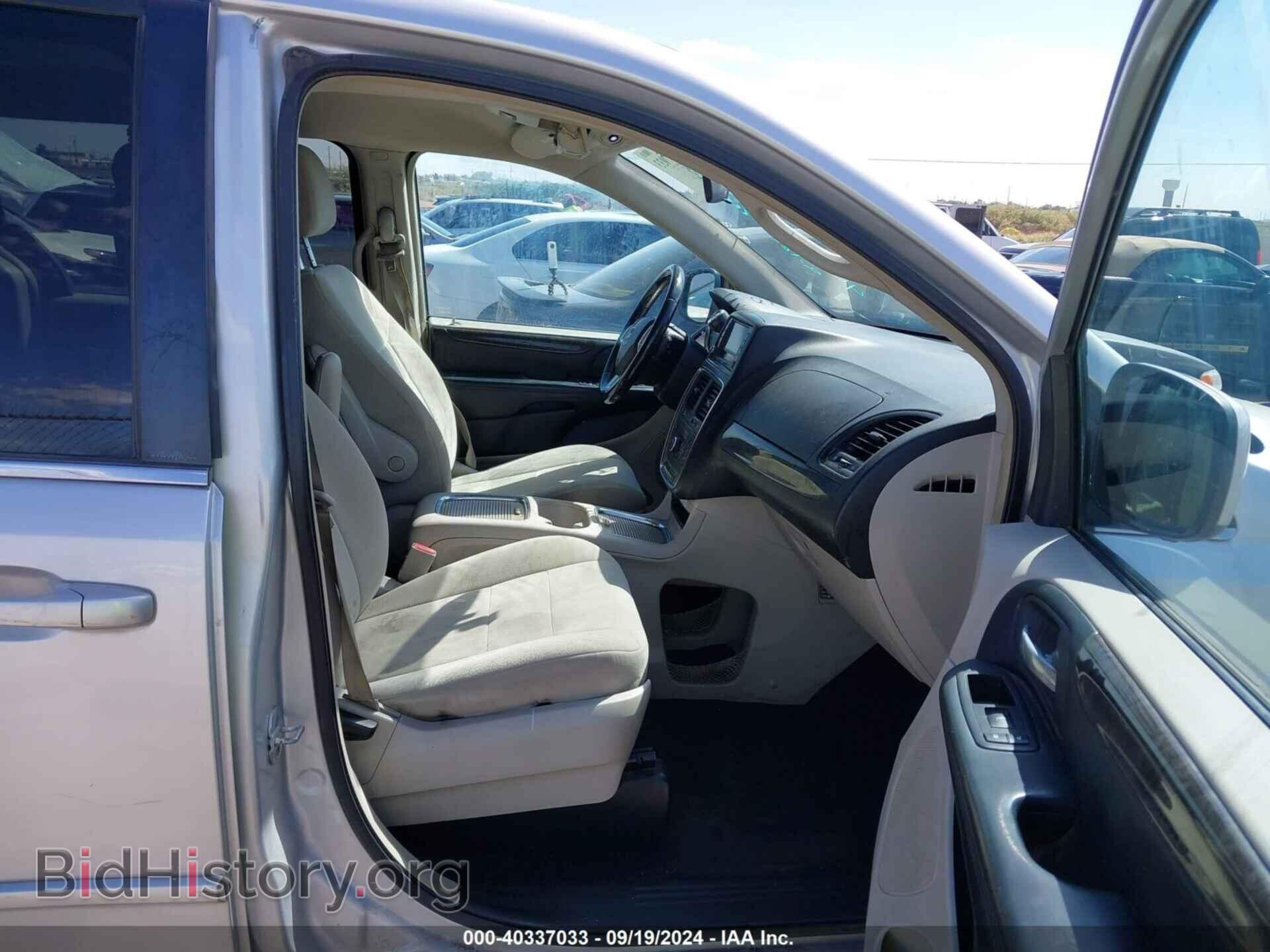 2011 DODGE GRAND CARAVAN - VIN: 2D4RN5DG5BR688862 - Фото 5