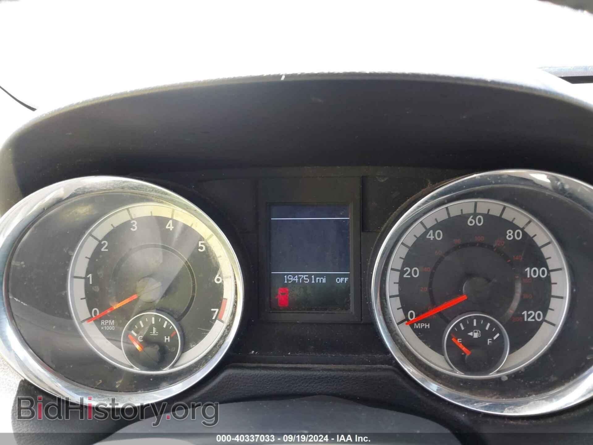 2011 DODGE GRAND CARAVAN - VIN: 2D4RN5DG5BR688862 - Фото 7