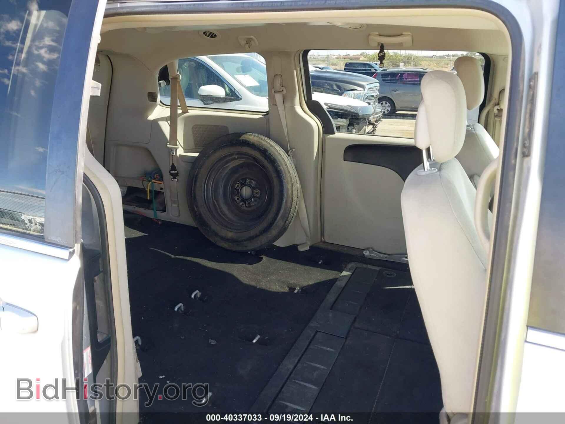 2011 DODGE GRAND CARAVAN - VIN: 2D4RN5DG5BR688862 - Фото 8