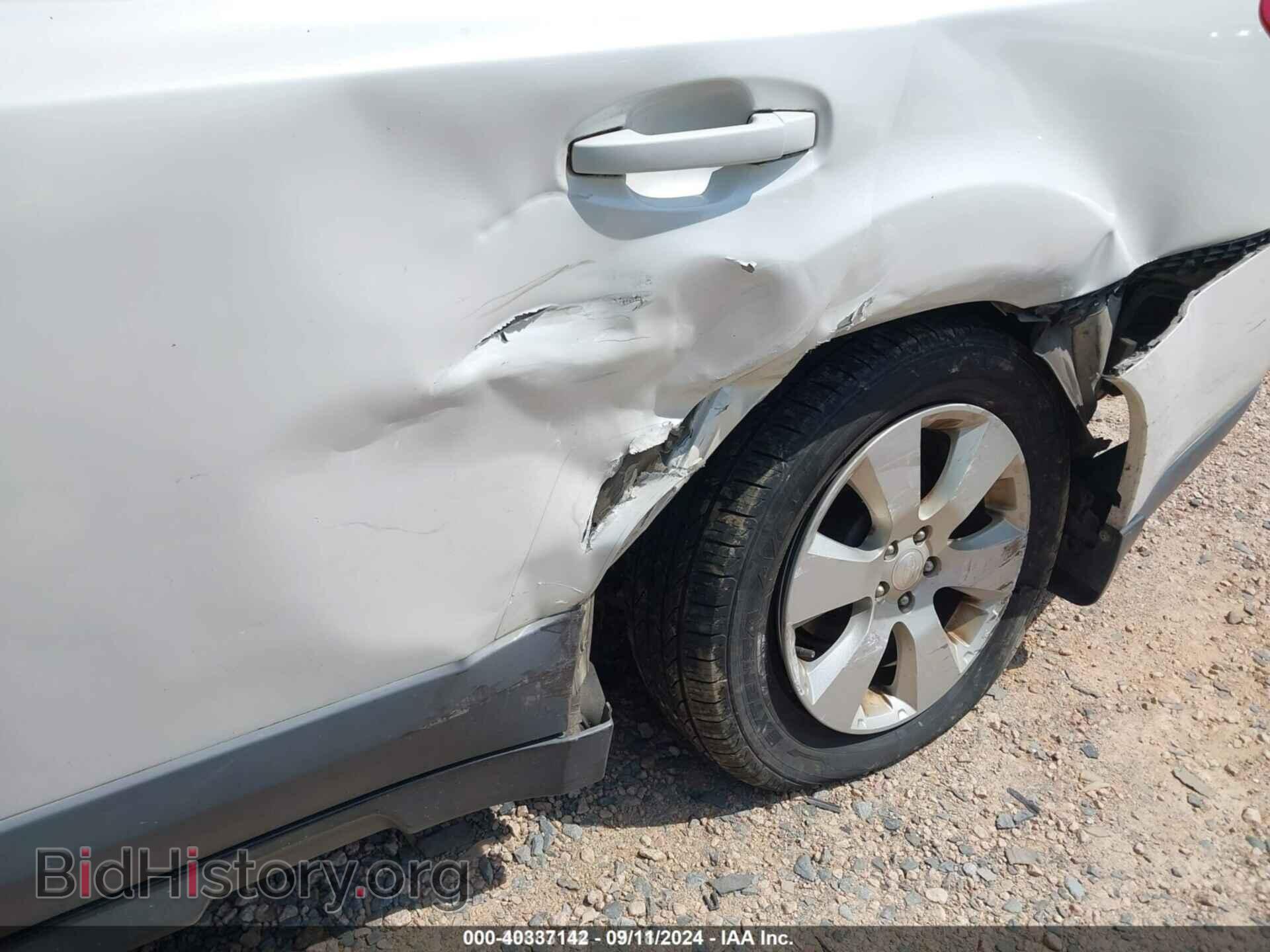 2011 SUBARU OUTBACK - VIN: 4S4BRBCC9B3332600 - Фото 6
