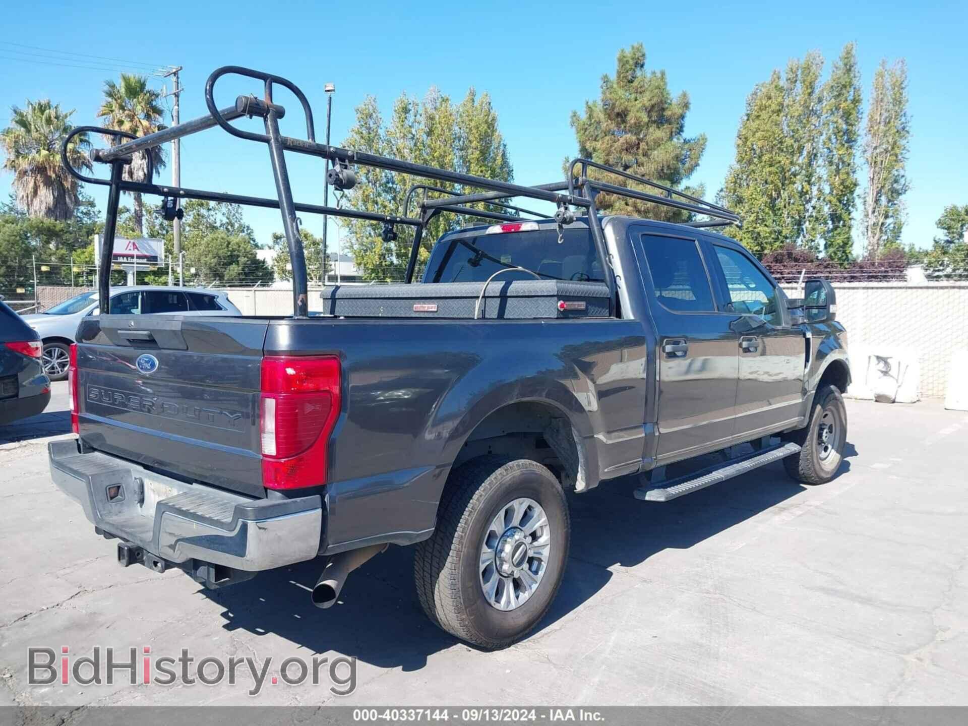 2020 FORD F-250 - VIN: 1FT7W2B61LED06142 - Фото 4