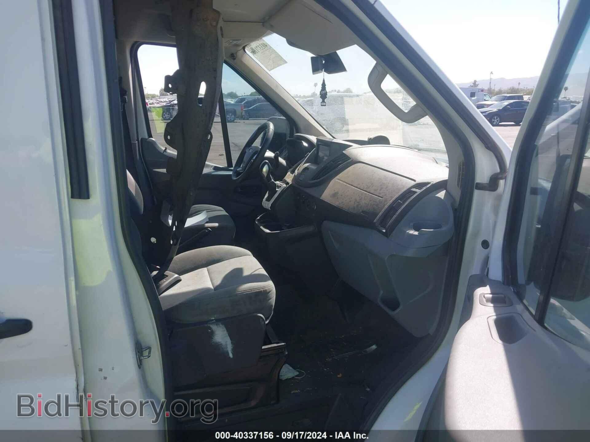 2016 FORD TRANSIT-250 - VIN: 1FTYR2CM8GKA83775 - Фото 5