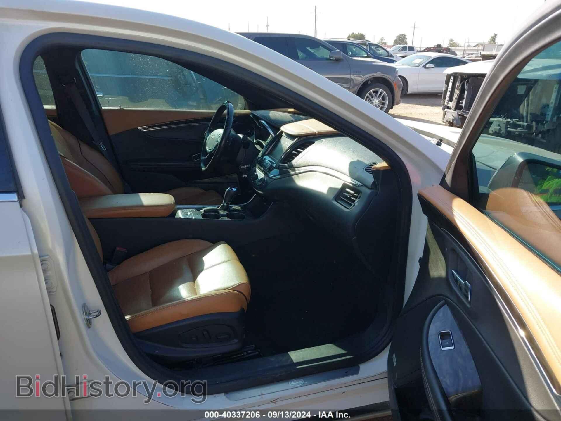 2014 CHEVROLET IMPALA - VIN: 2G1155S35E9268042 - Фото 5
