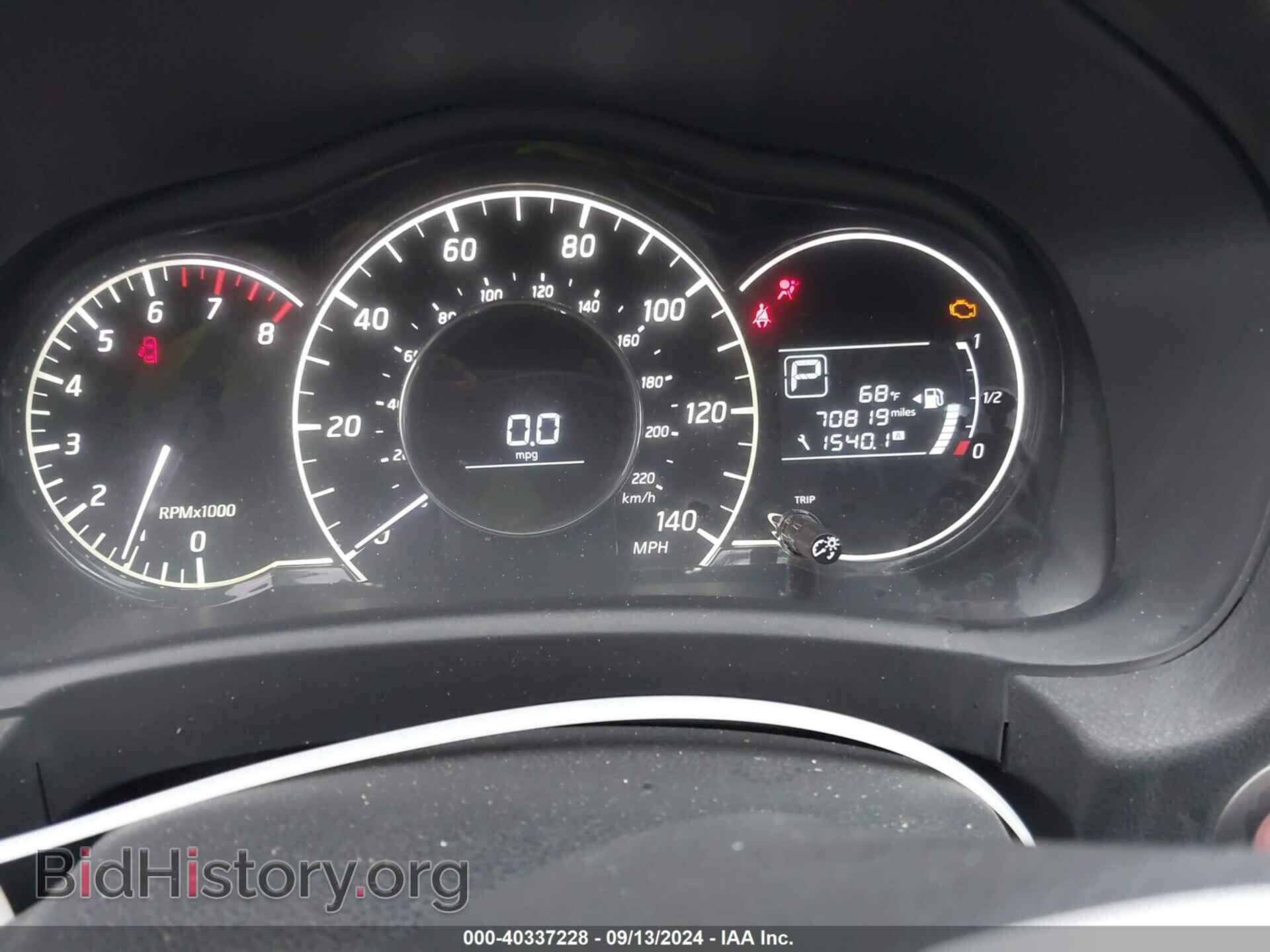 2015 NISSAN VERSA NOTE - VIN: 3N1CE2CPXFL444651 - Фото 7
