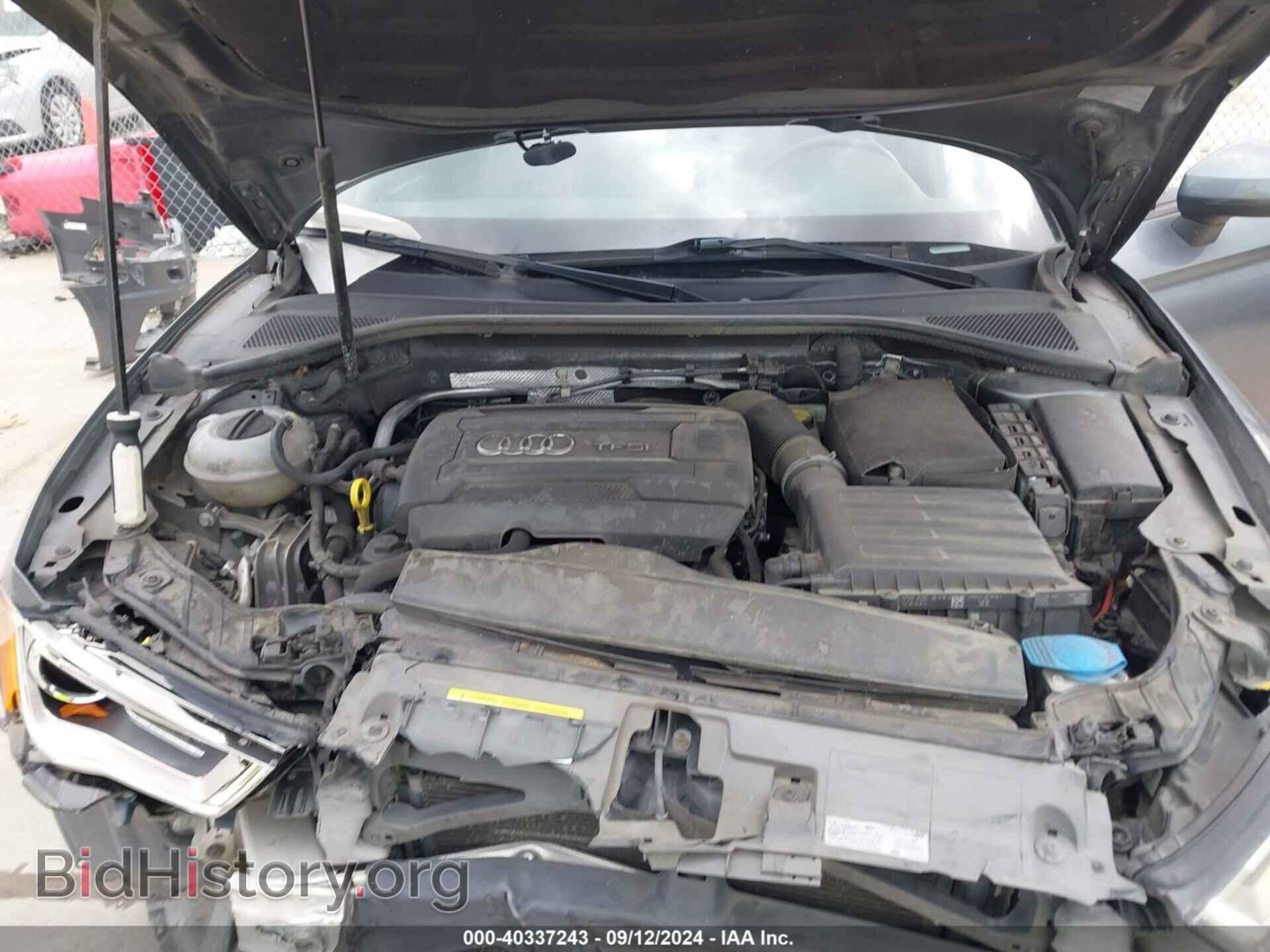 2016 AUDI A3 - VIN: WAUA7GFF9G1040633 - Фото 10