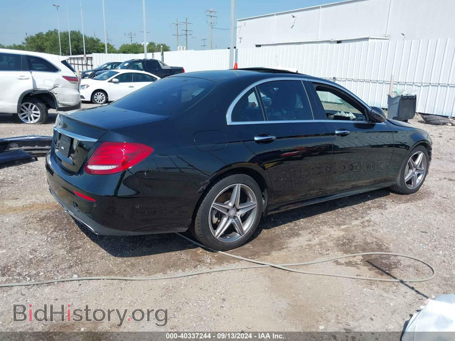 2017 MERCEDES-BENZ E 300 - VIN: WDDZF4JB2HA042601 - Фото 4