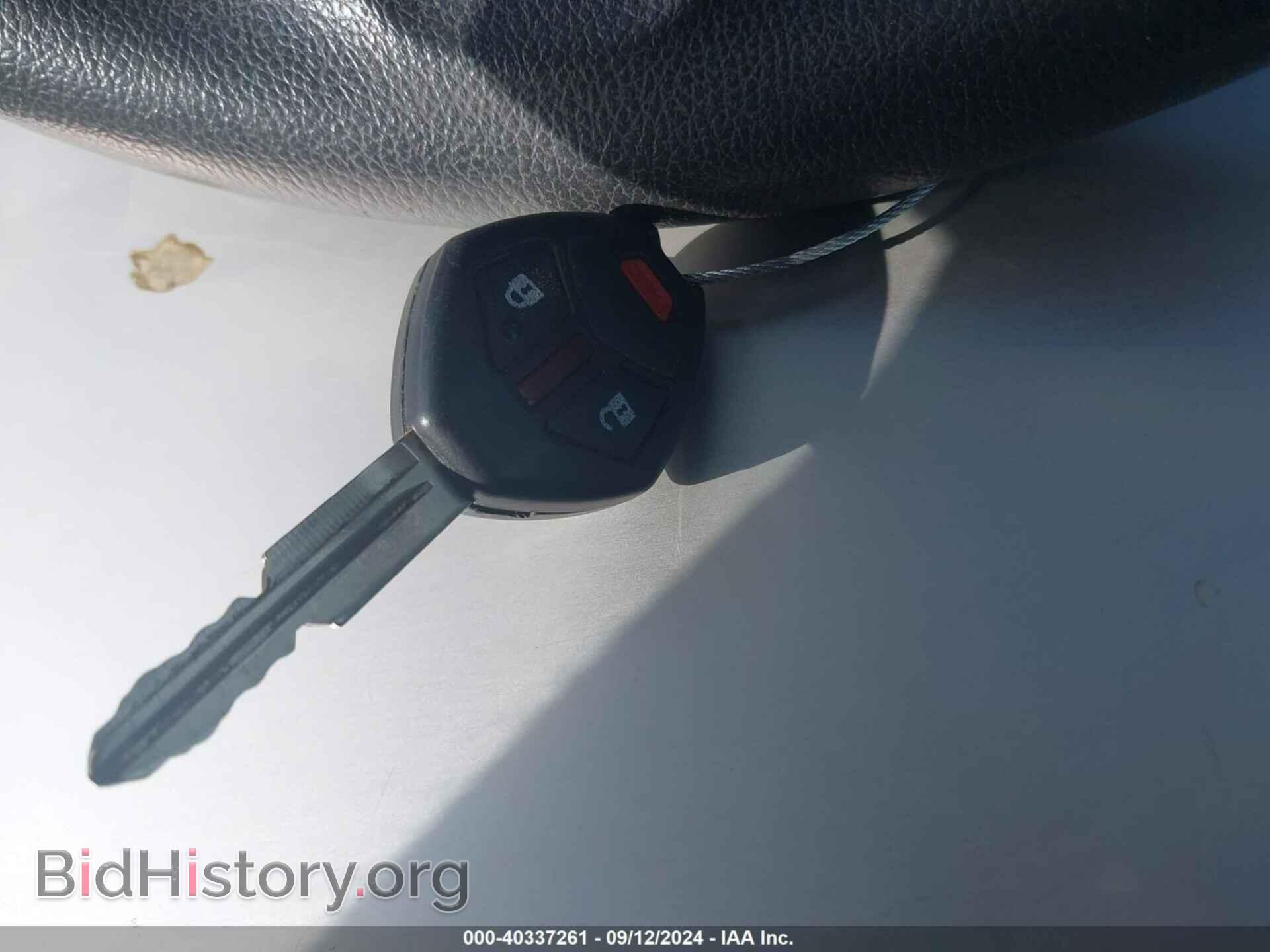 2014 MITSUBISHI OUTLANDER - VIN: JA4AD2A36EZ004970 - Фото 11