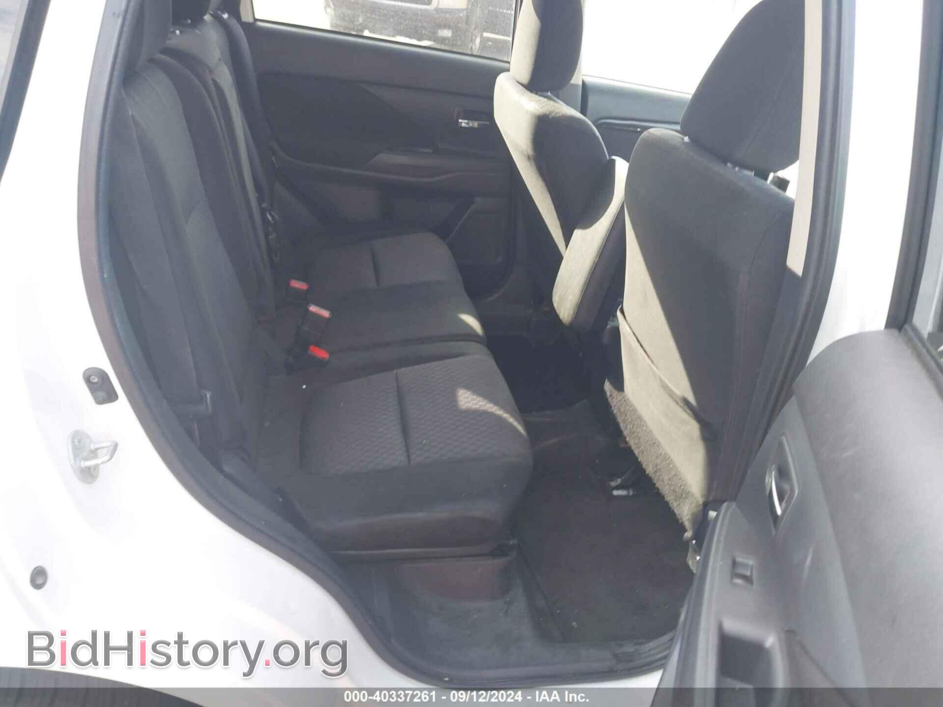2014 MITSUBISHI OUTLANDER - VIN: JA4AD2A36EZ004970 - Фото 8