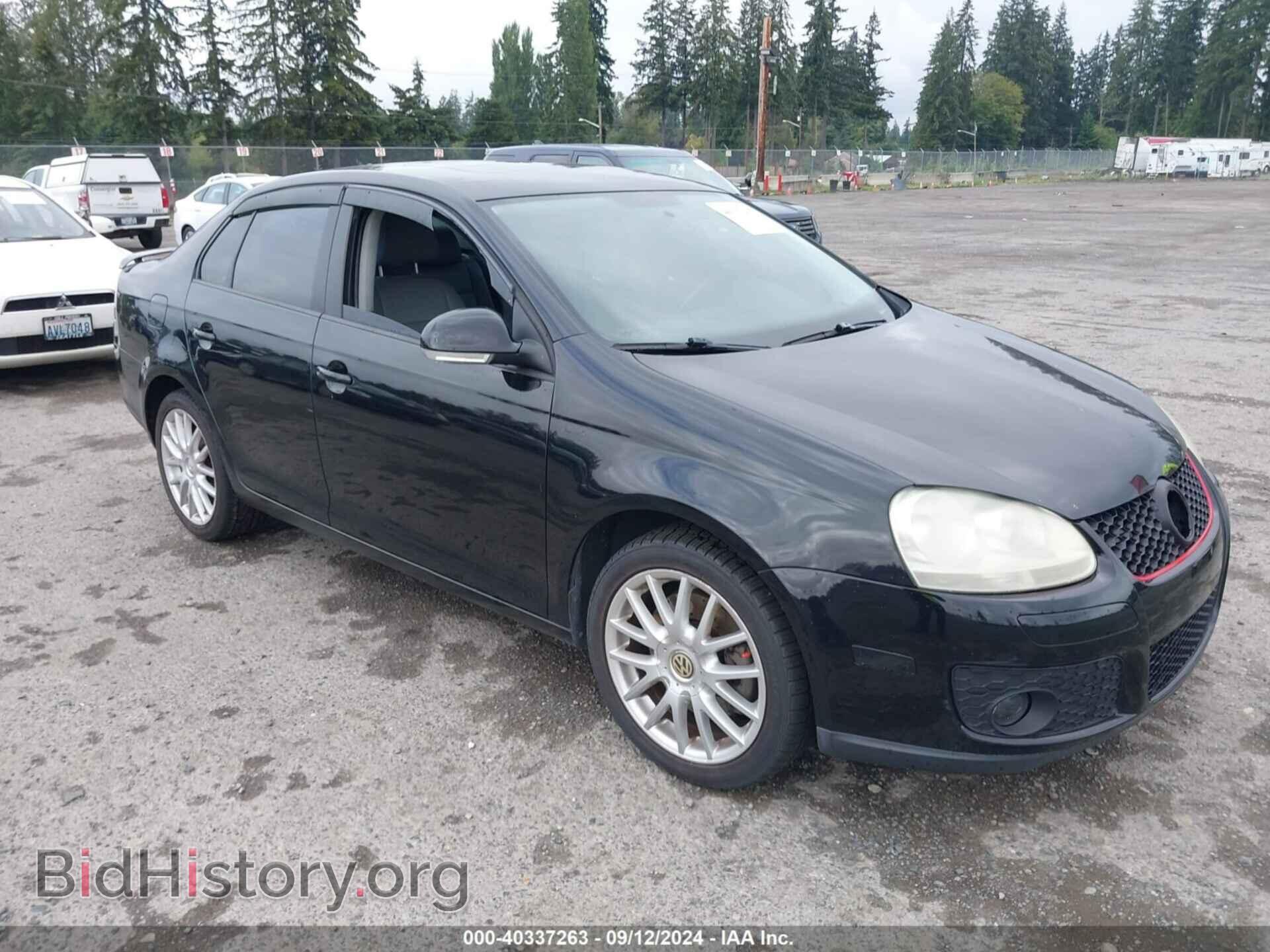 Фотография 3VWRA71K29M044862 - VOLKSWAGEN JETTA 2009