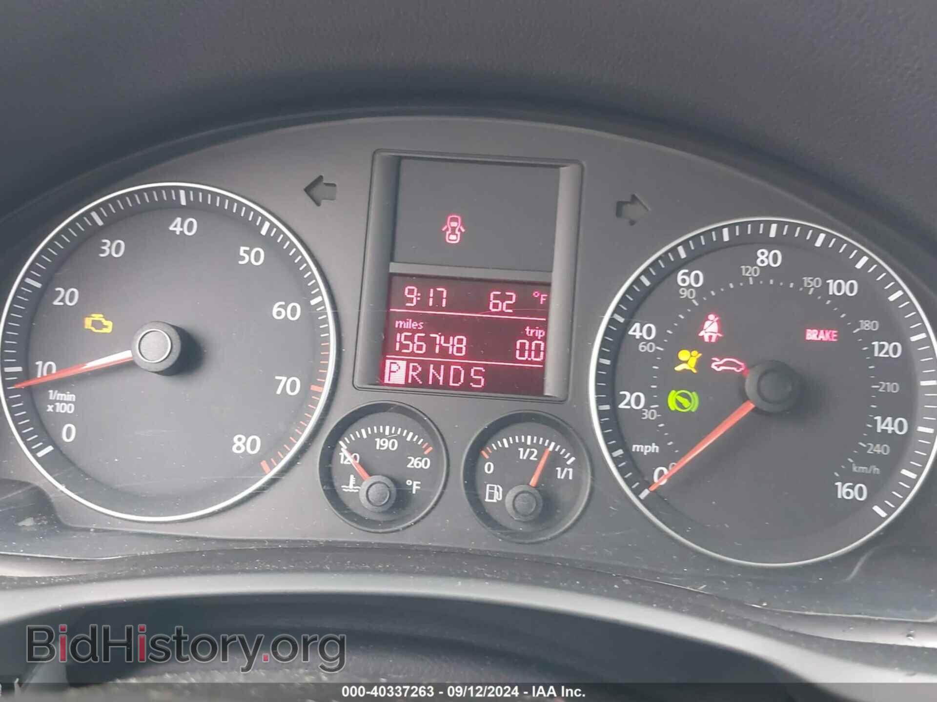 2009 VOLKSWAGEN JETTA - VIN: 3VWRA71K29M044862 - Фото 7