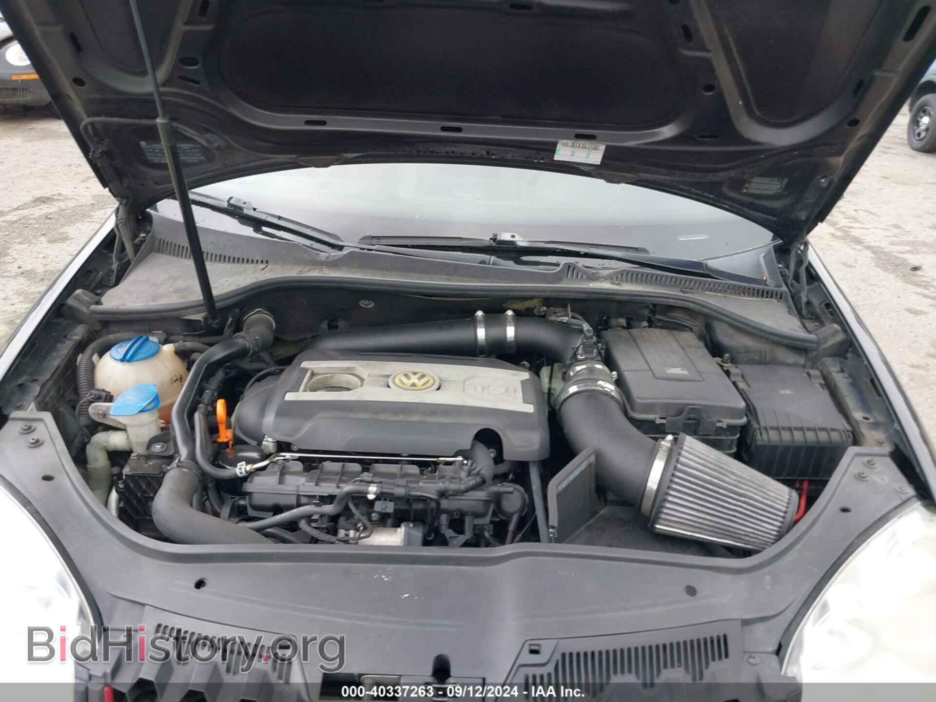 2009 VOLKSWAGEN JETTA - VIN: 3VWRA71K29M044862 - Фото 10