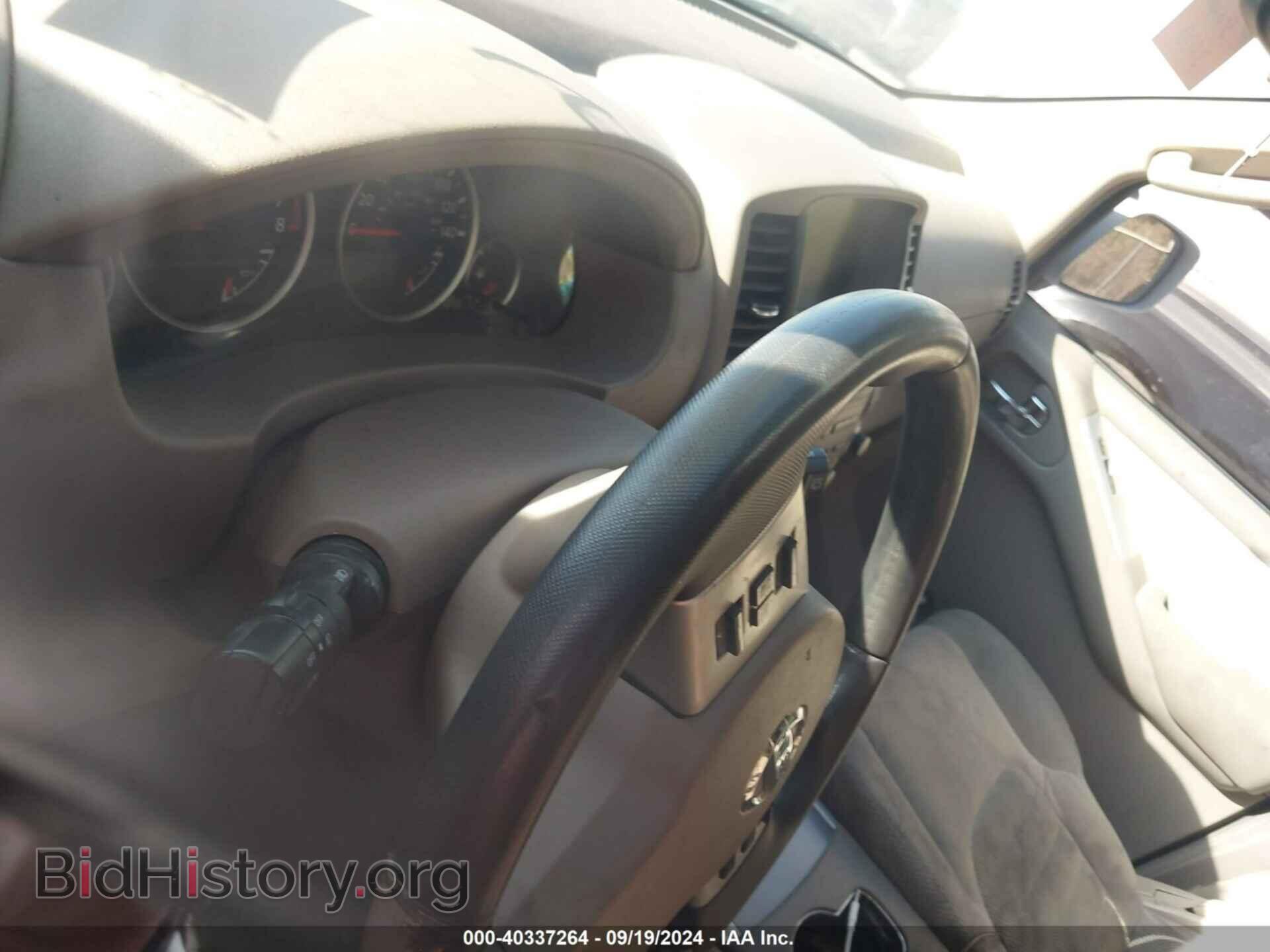 2011 NISSAN PATHFINDER - VIN: 5N1AR1NN5BC631814 - Фото 14