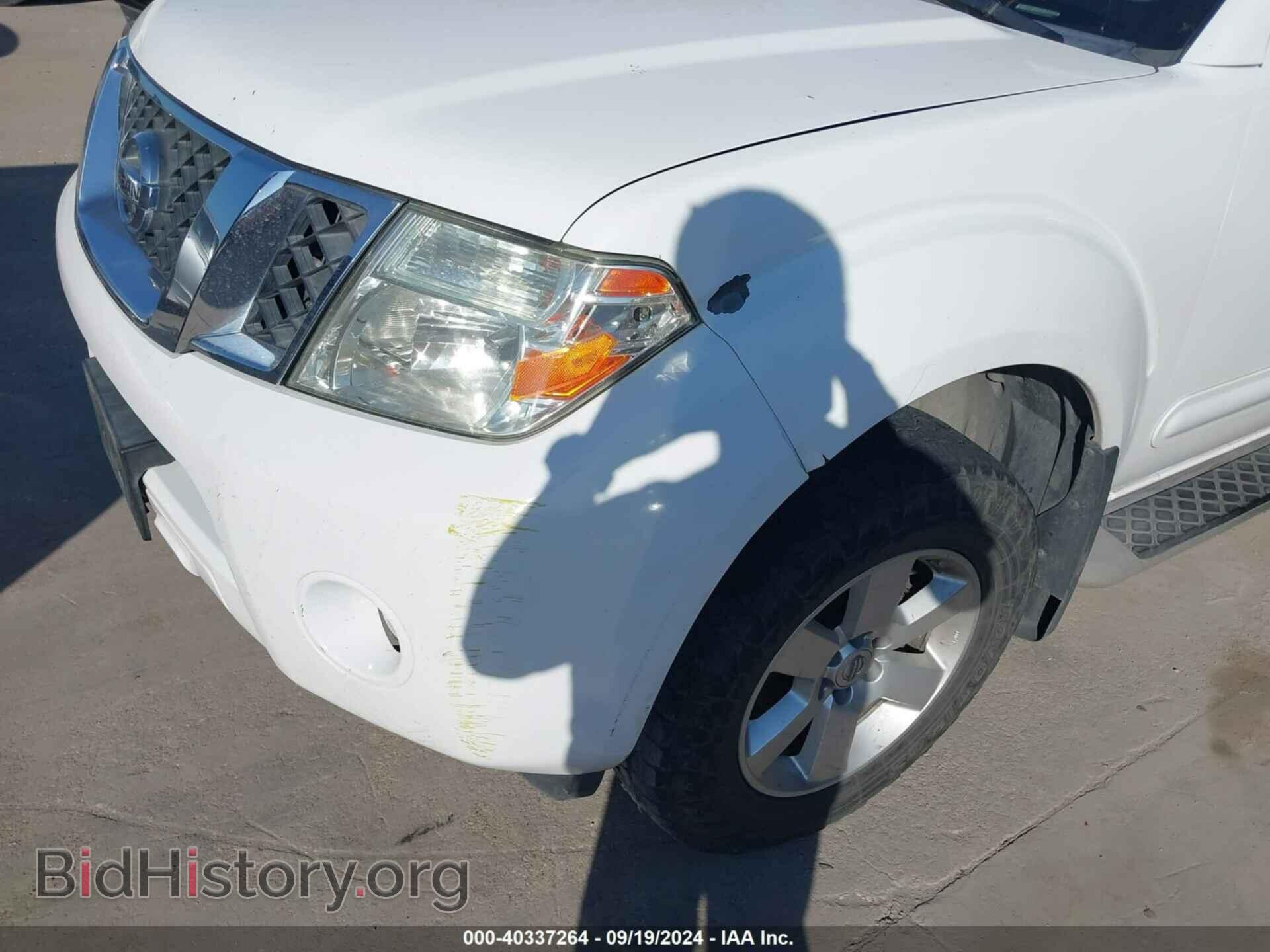 2011 NISSAN PATHFINDER - VIN: 5N1AR1NN5BC631814 - Фото 6