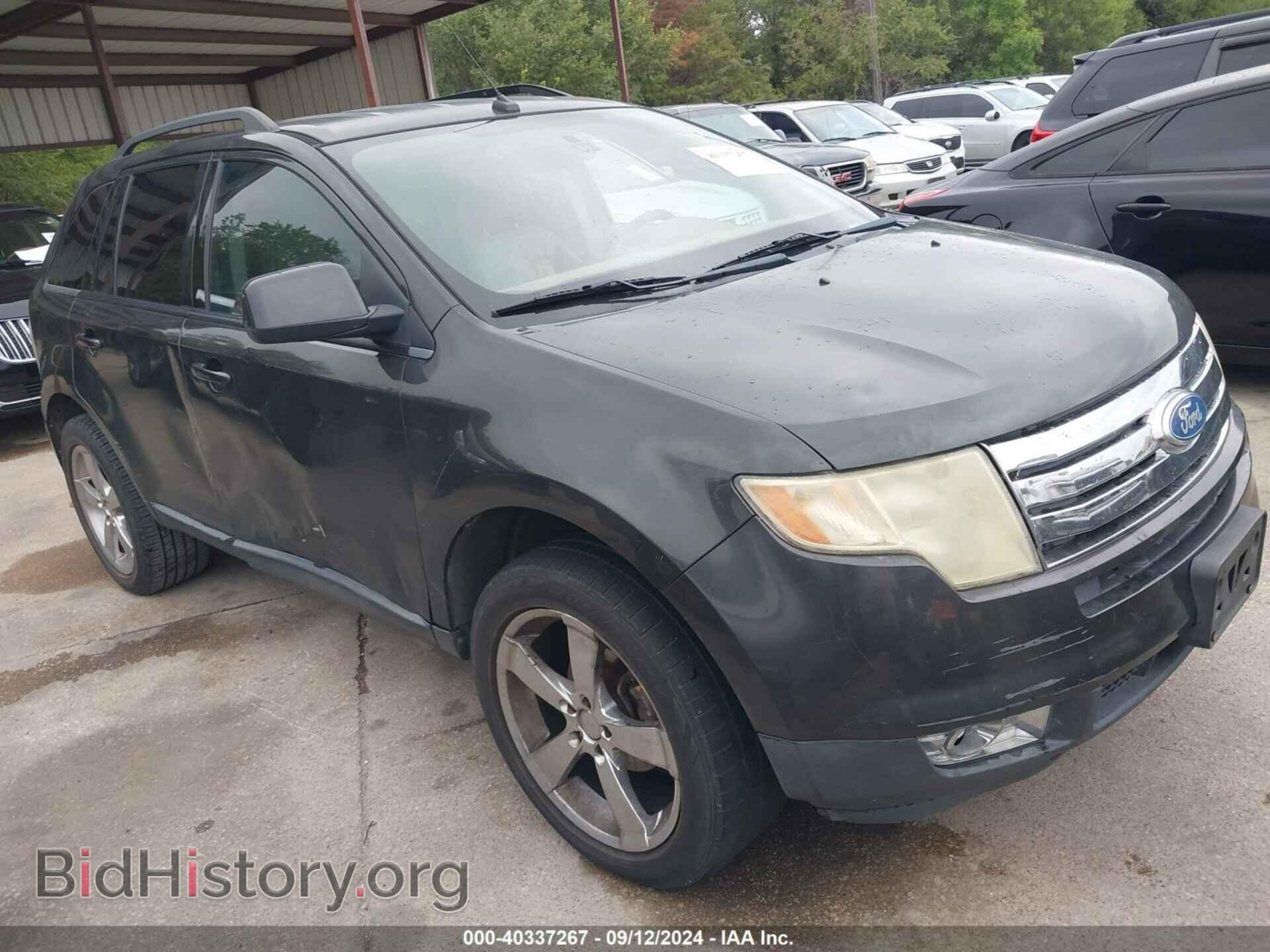Photo 2FMDK39CX7BB38370 - FORD EDGE 2007